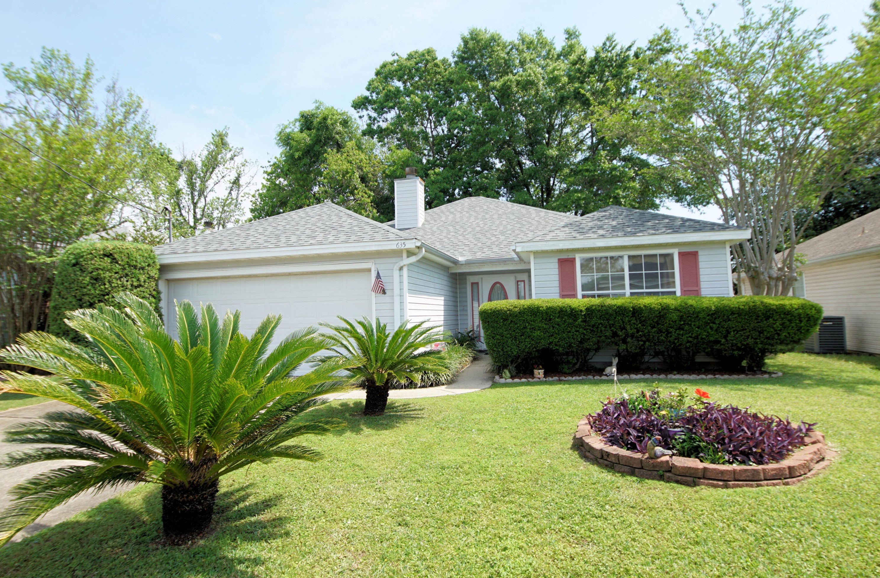 635 Jerrells Ave, Fort Walton Beach, FL 32547-3168