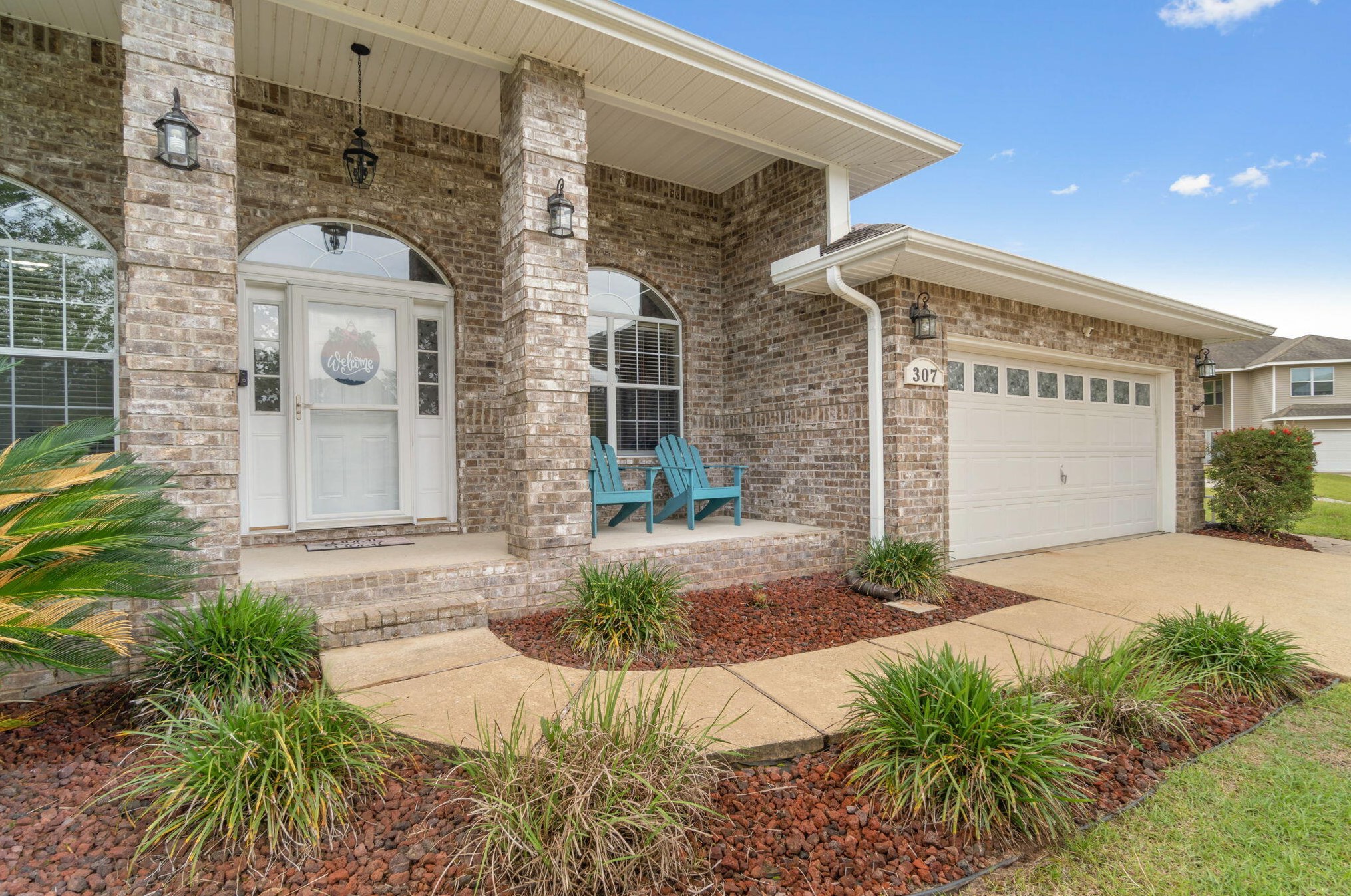 307 Gauntlet Dr, Crestview FL  32539-4366 exterior