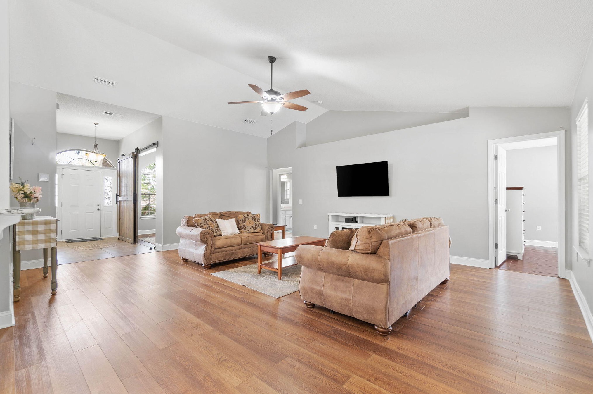 307 Gauntlet Dr, Crestview FL  32539-4366 exterior