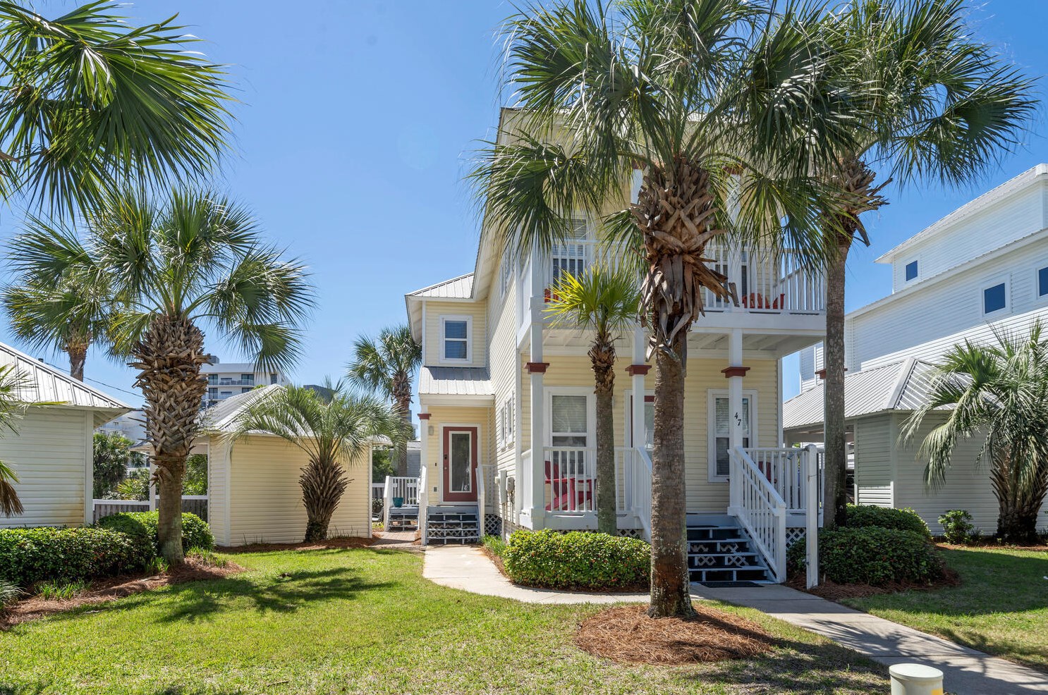 47 Gulfside Way, Destin FL 32550-4164 exterior