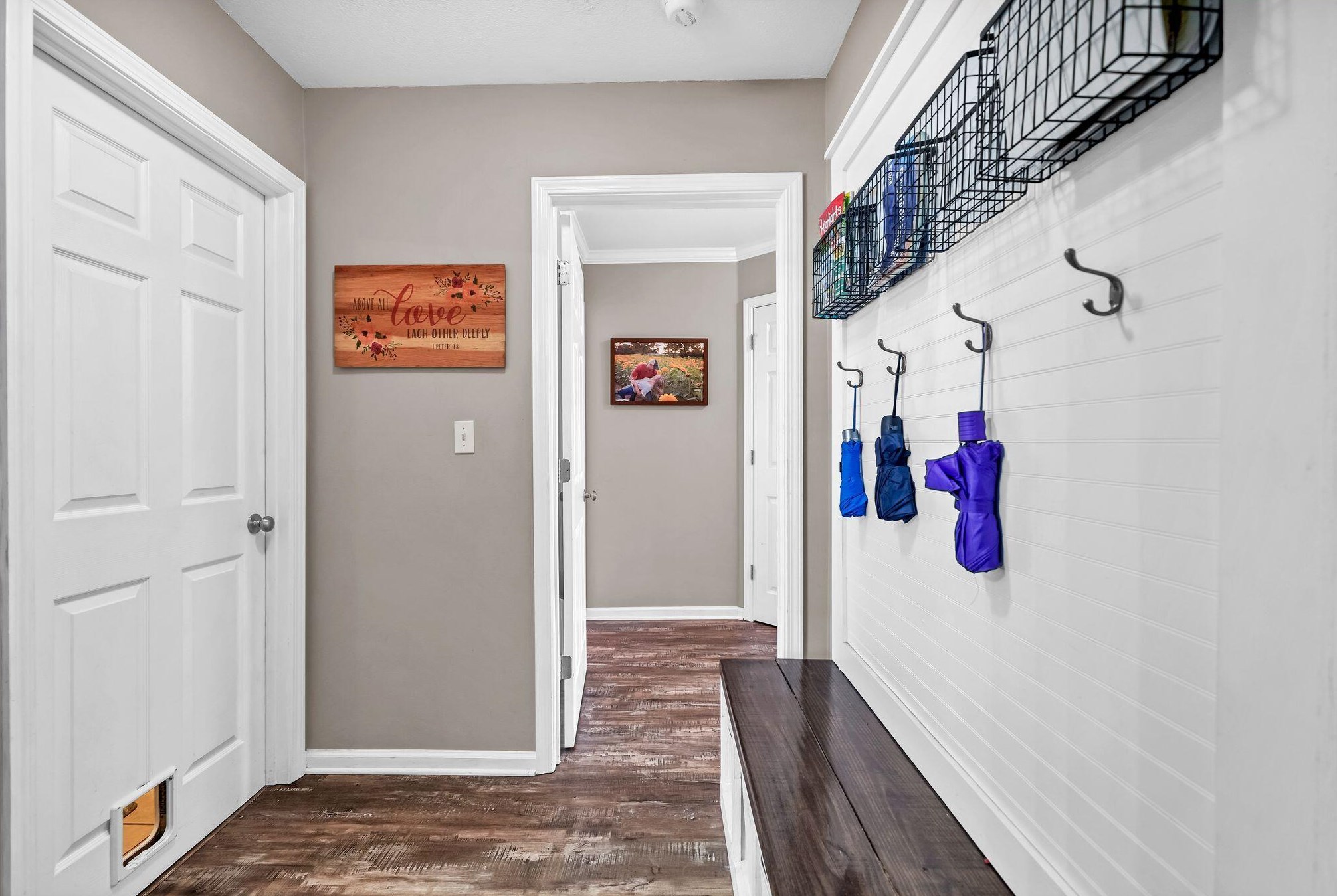 1617 Myrtlewood Ln, Niceville FL  32578-8800 exterior