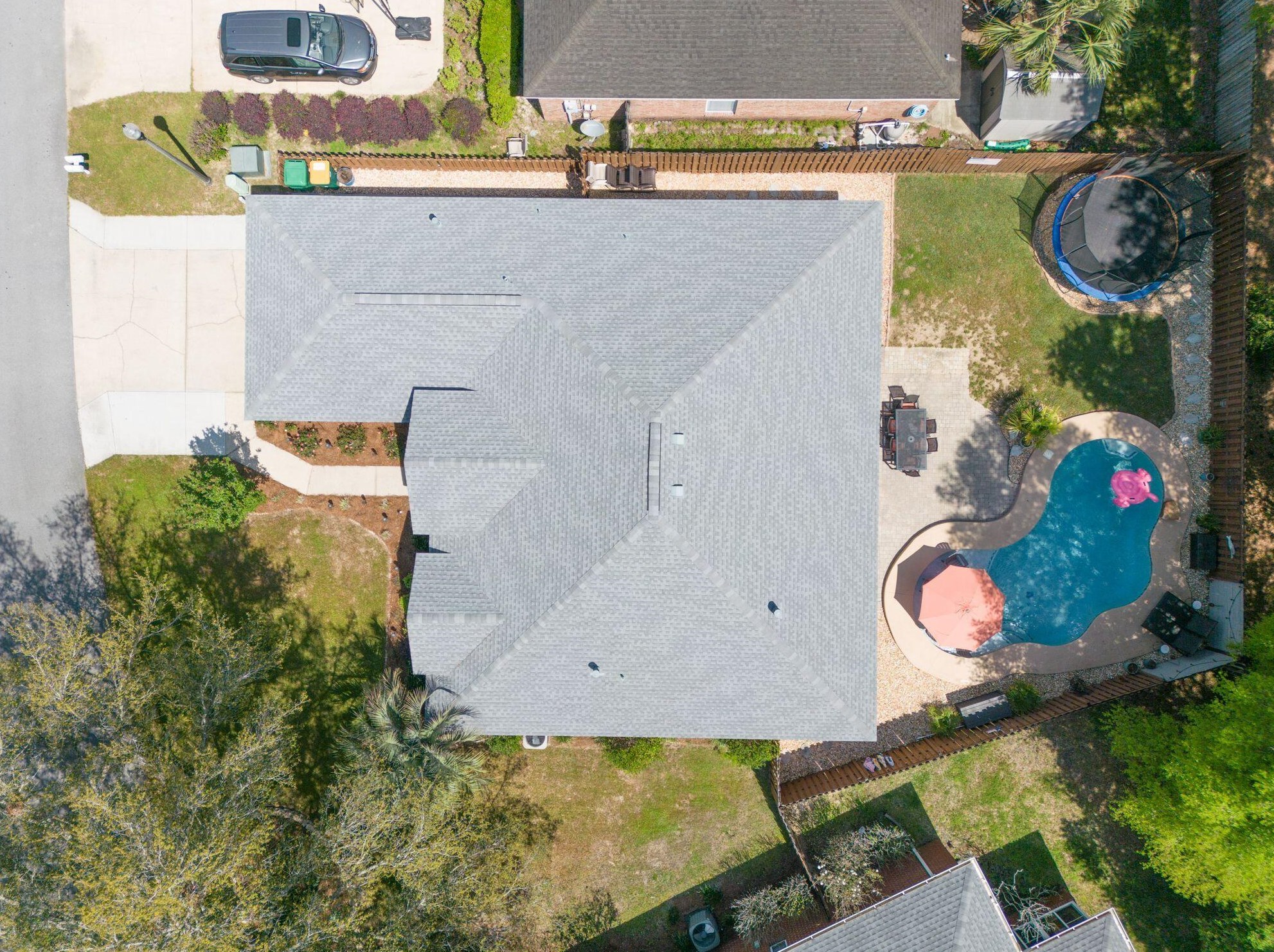 1617 Myrtlewood Ln, Niceville FL  32578-8800 exterior