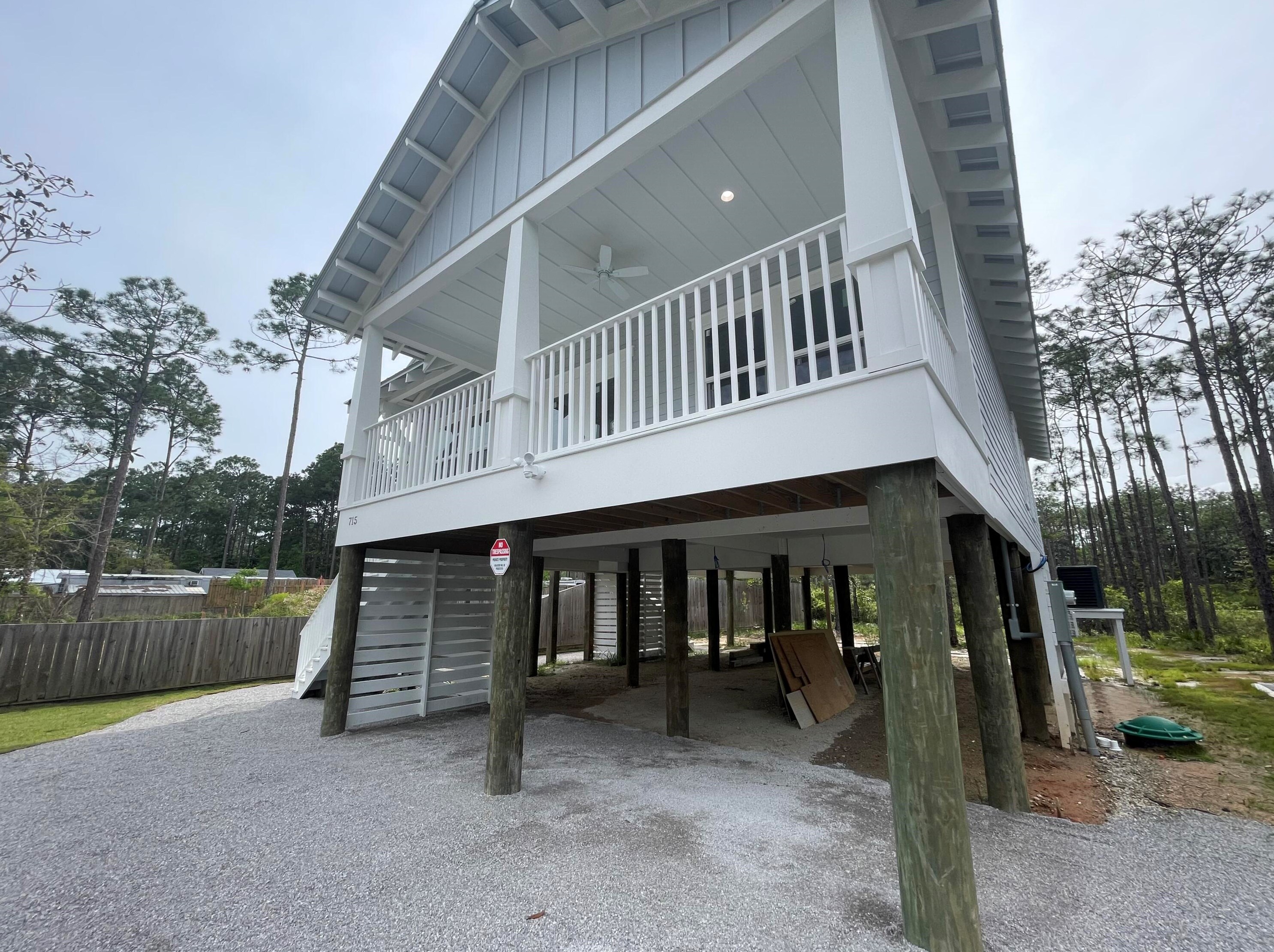 715 Indian Woman Rd, Santa Rosa Beach FL  32459-3933 exterior