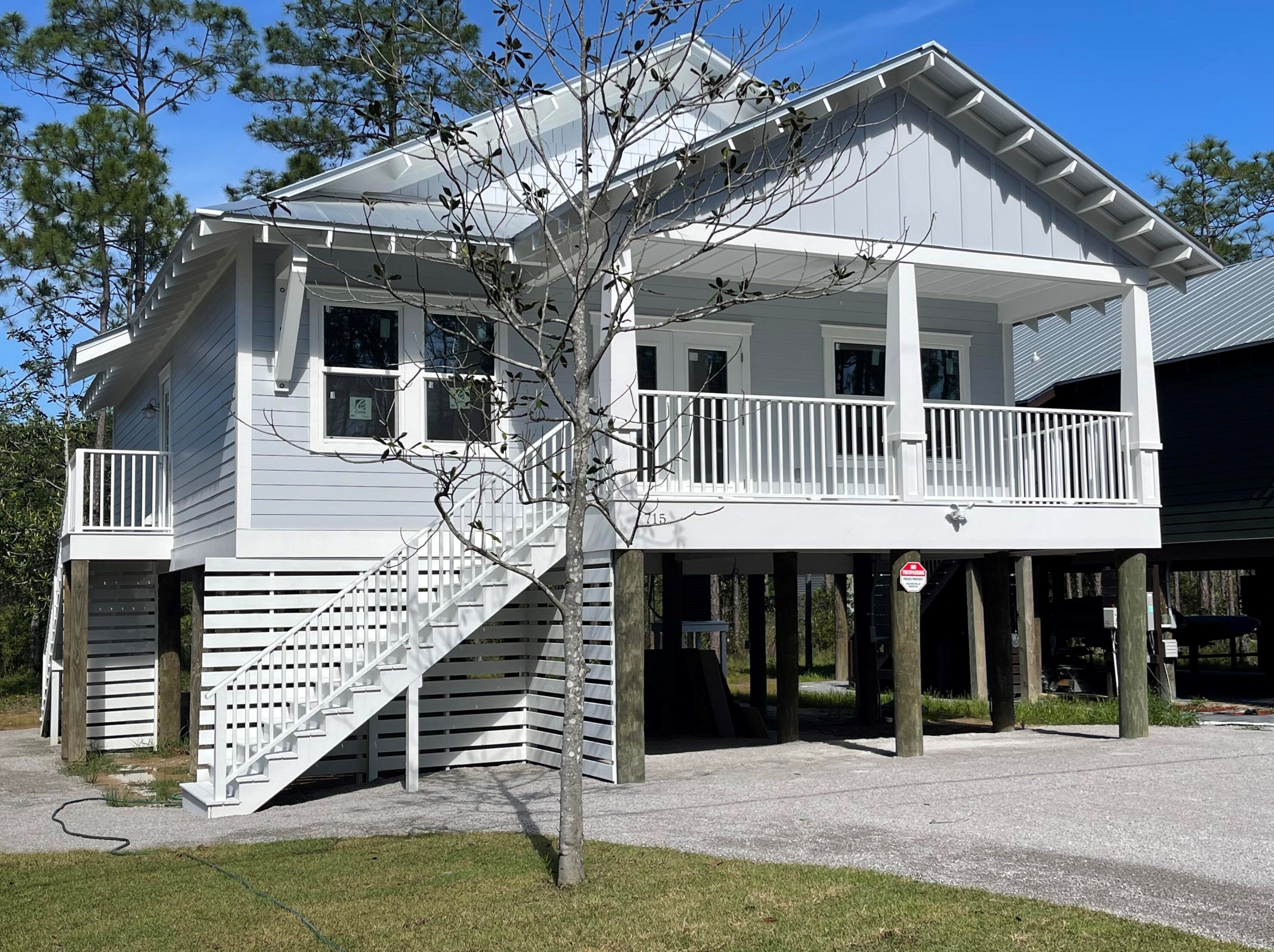 715 Indian Woman Rd, Santa Rosa Beach, FL 32459-3933