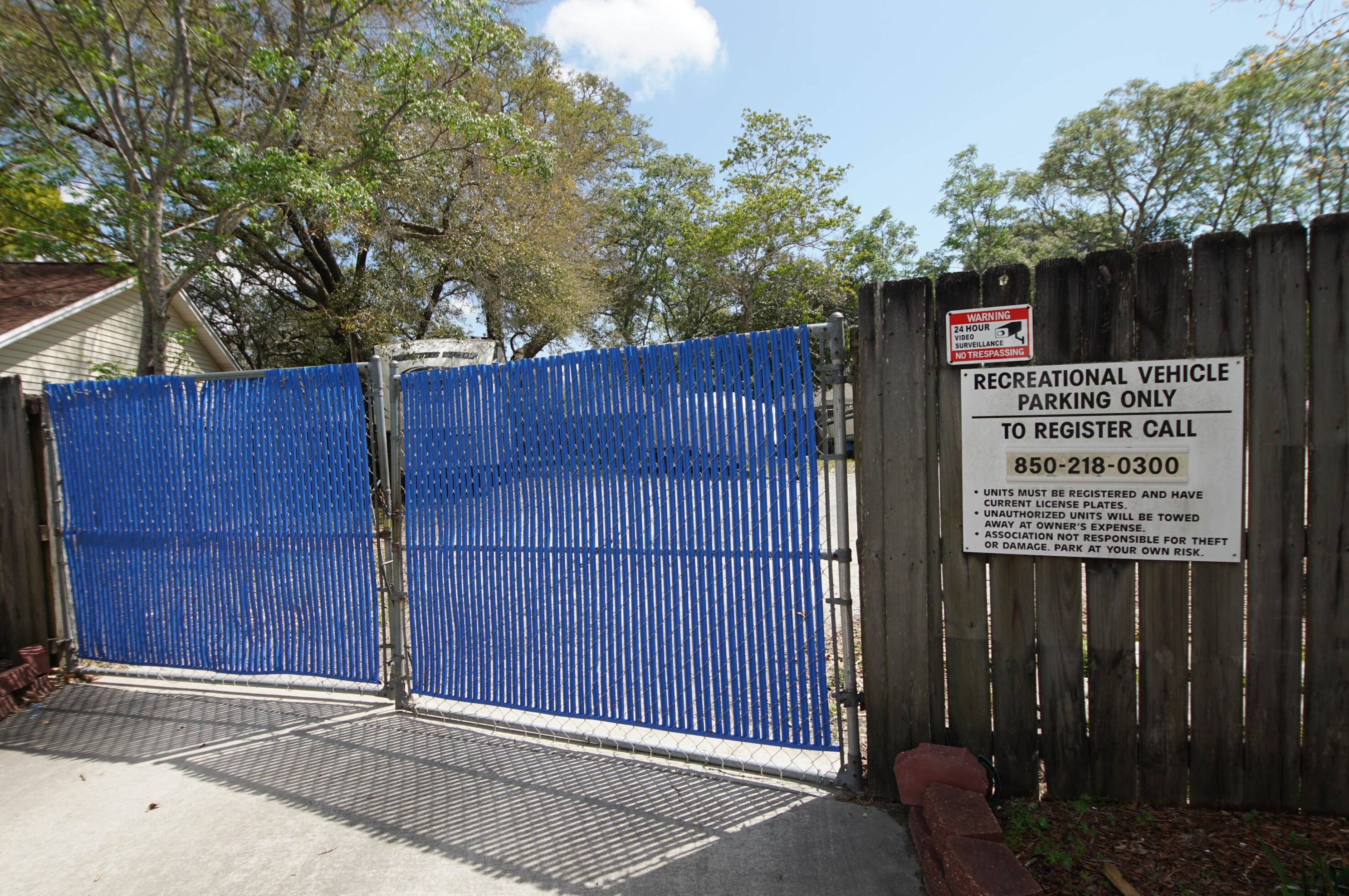 3006 Blue Pine Ln, Niceville FL  32578-9762 exterior