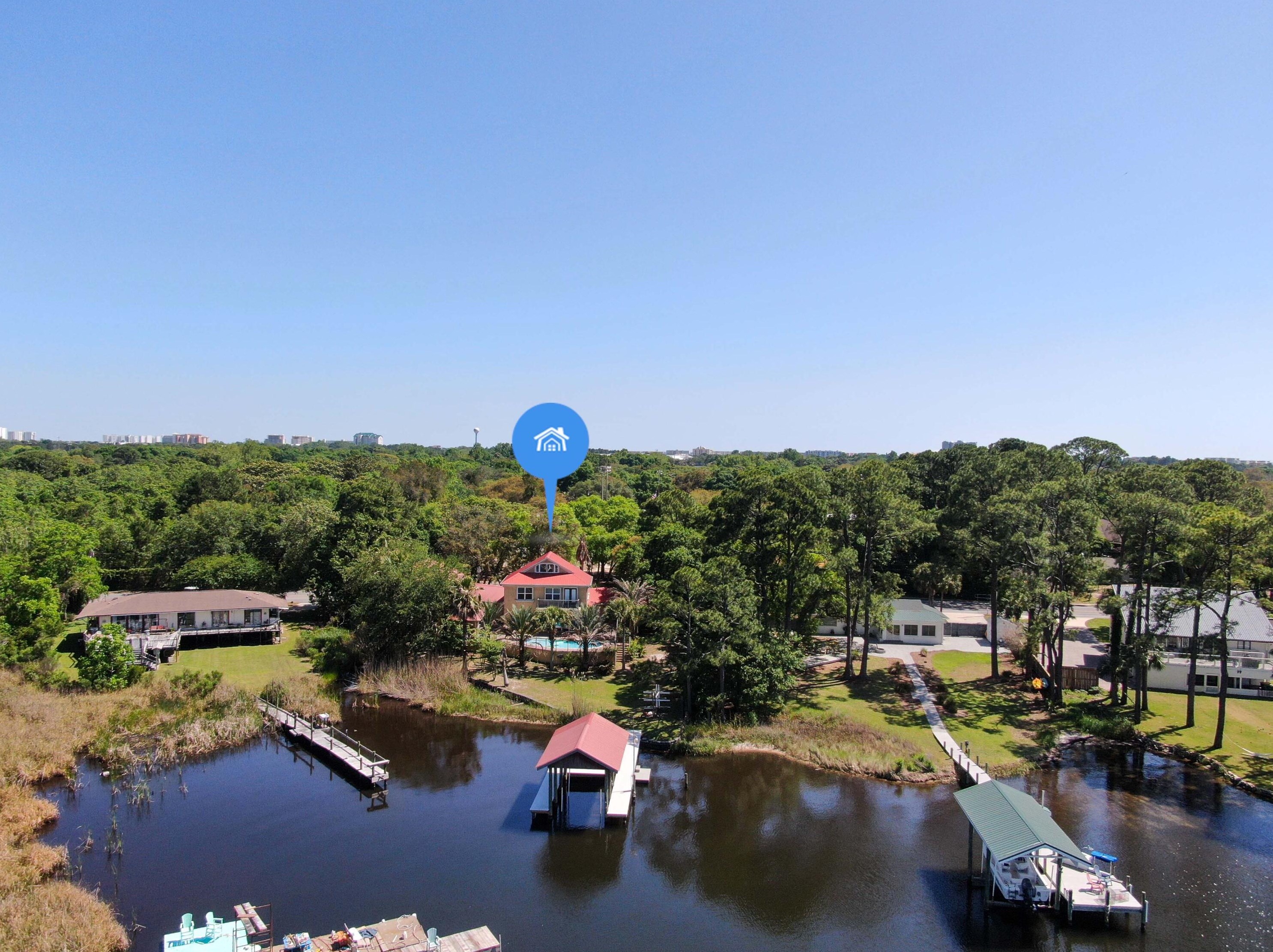 457 Calhoun Ave, Destin, FL 32541-1508