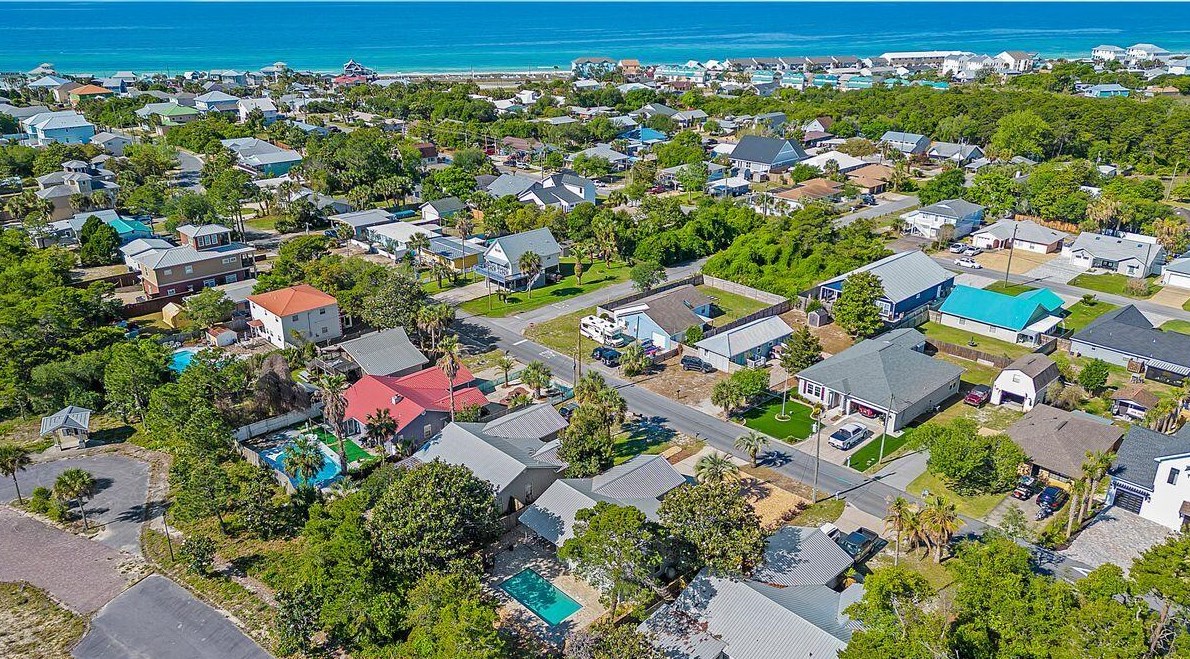 111 Vestavia St, Panama City FL  32413-1914 exterior