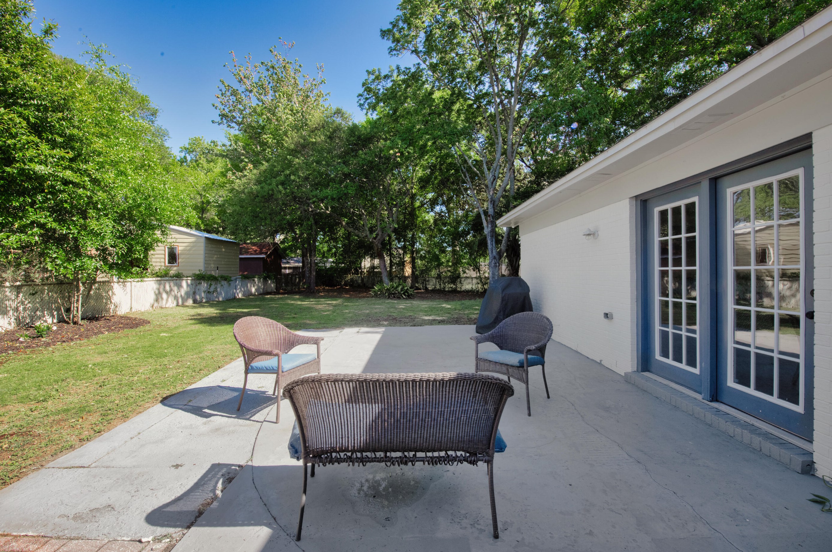 109 Sotir St, Fort Walton Beach FL  32548-4319 exterior