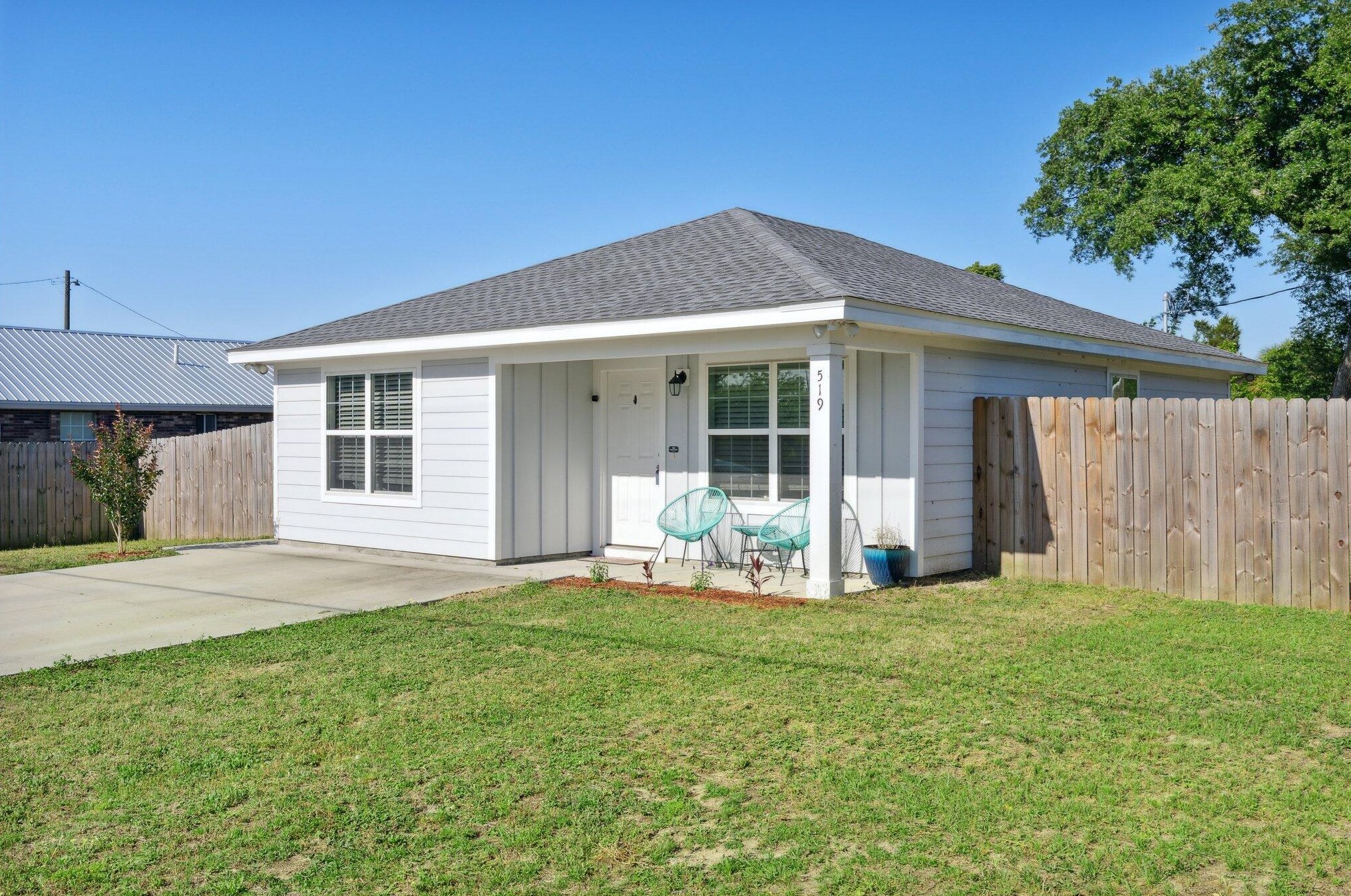 519 N Center Ave N, Panama City, FL 32401