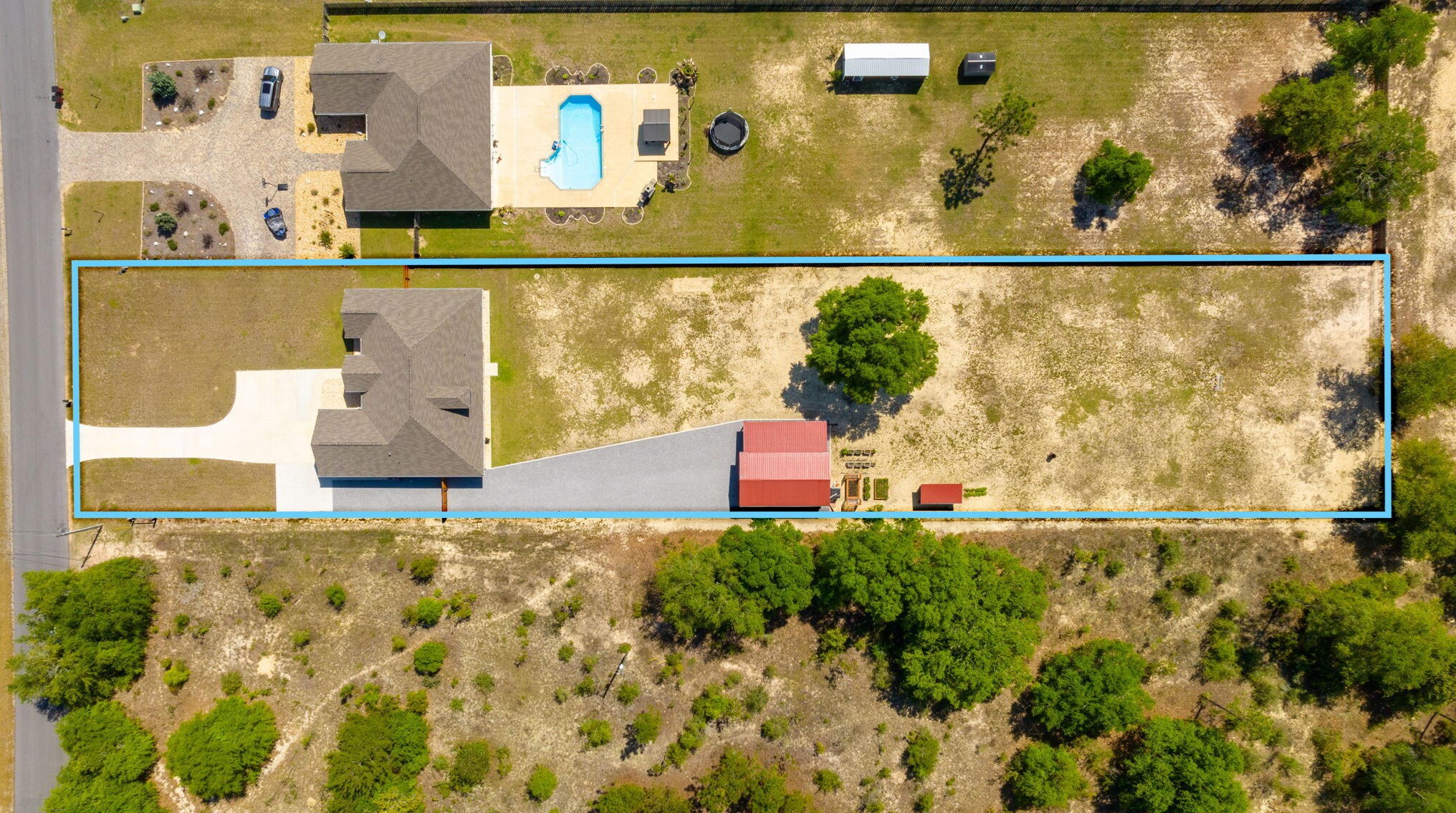 4180 Painter Branch Rd, Crestview FL  32539-9772 exterior