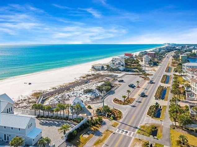 196 Hilltop Dr, Santa Rosa Beach FL  32459-8608 exterior