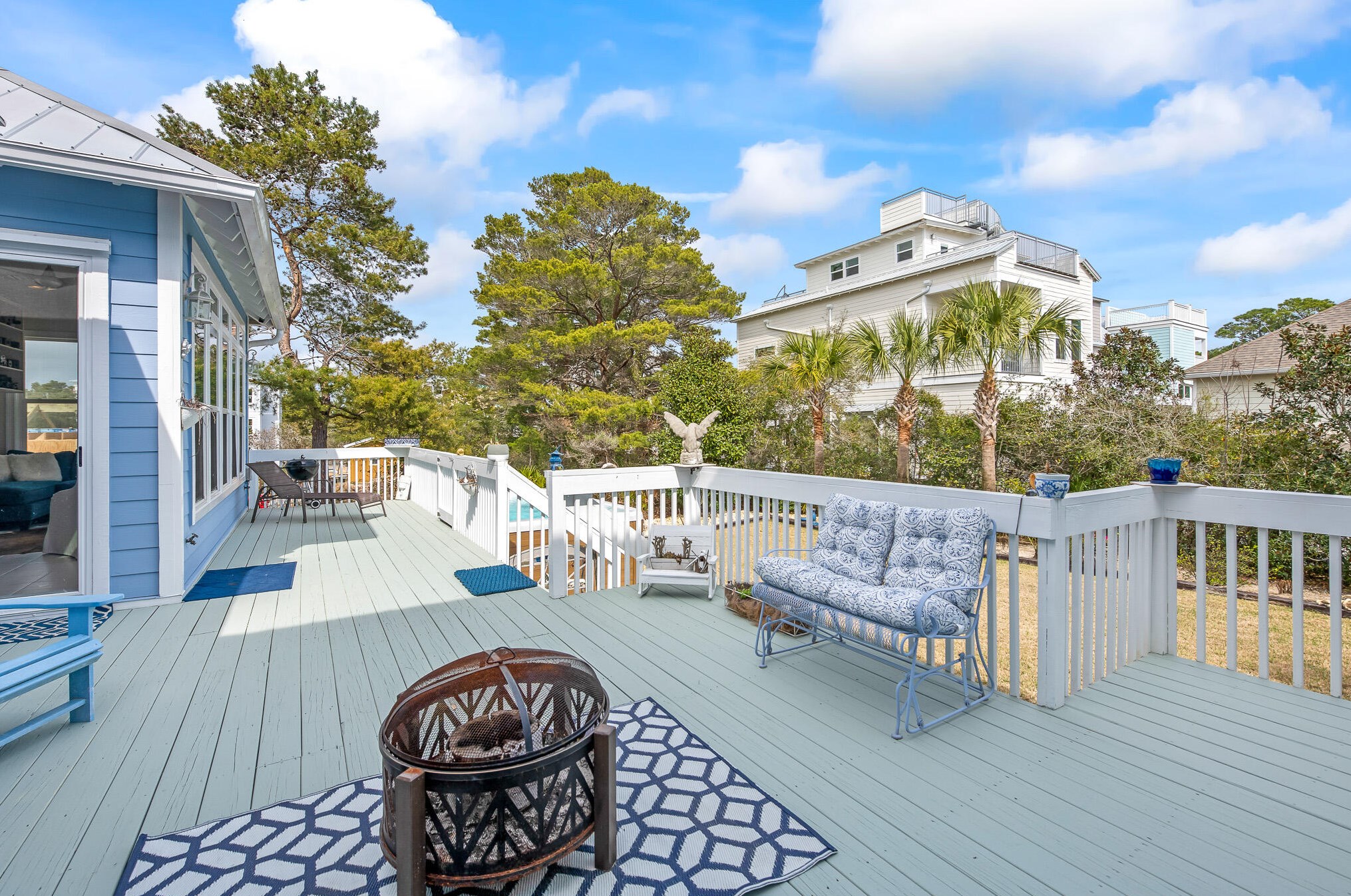 196 Hilltop Dr, Santa Rosa Beach FL  32459-8608 exterior