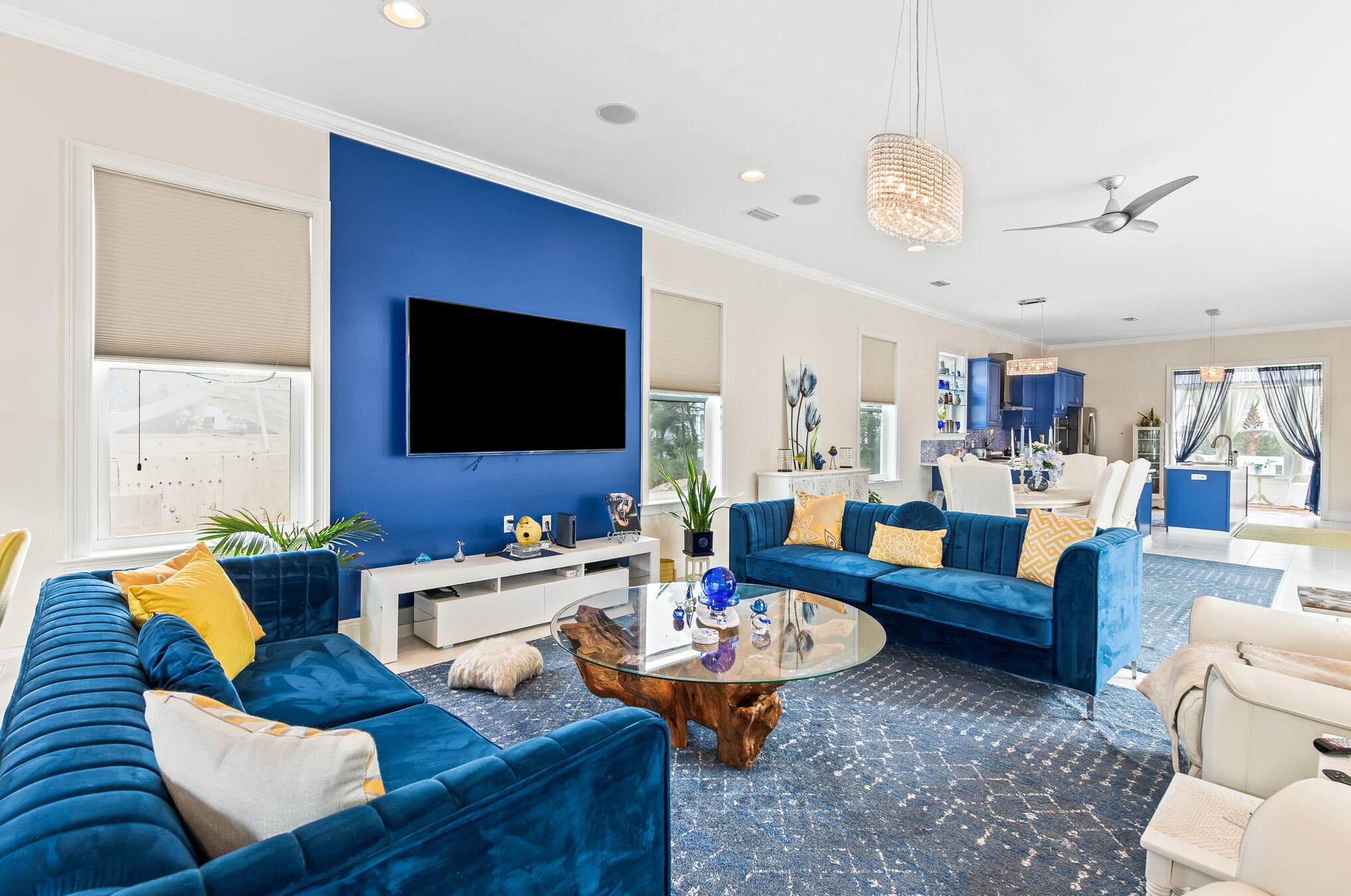 196 Hilltop Dr, Santa Rosa Beach FL  32459-8608 exterior