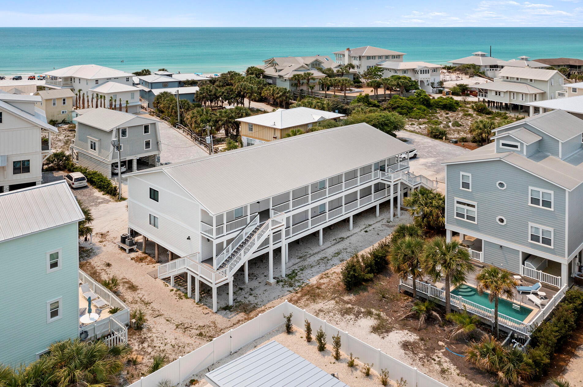 63 Sandy Ln, Santa Rosa Beach, FL 32459-5858