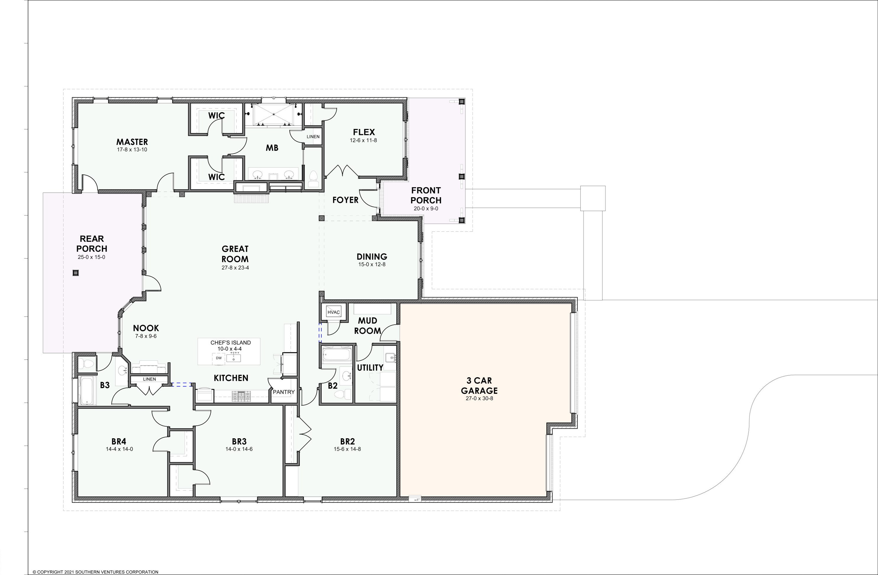113 Beal Pkwy, Fort Walton Beach, FL 32548-5332