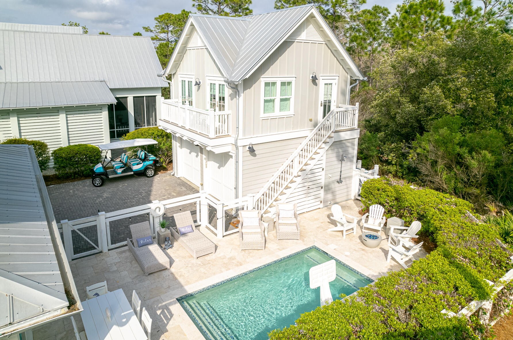 424 Royal Fern Way, Santa Rosa Beach FL  32459-7996 exterior