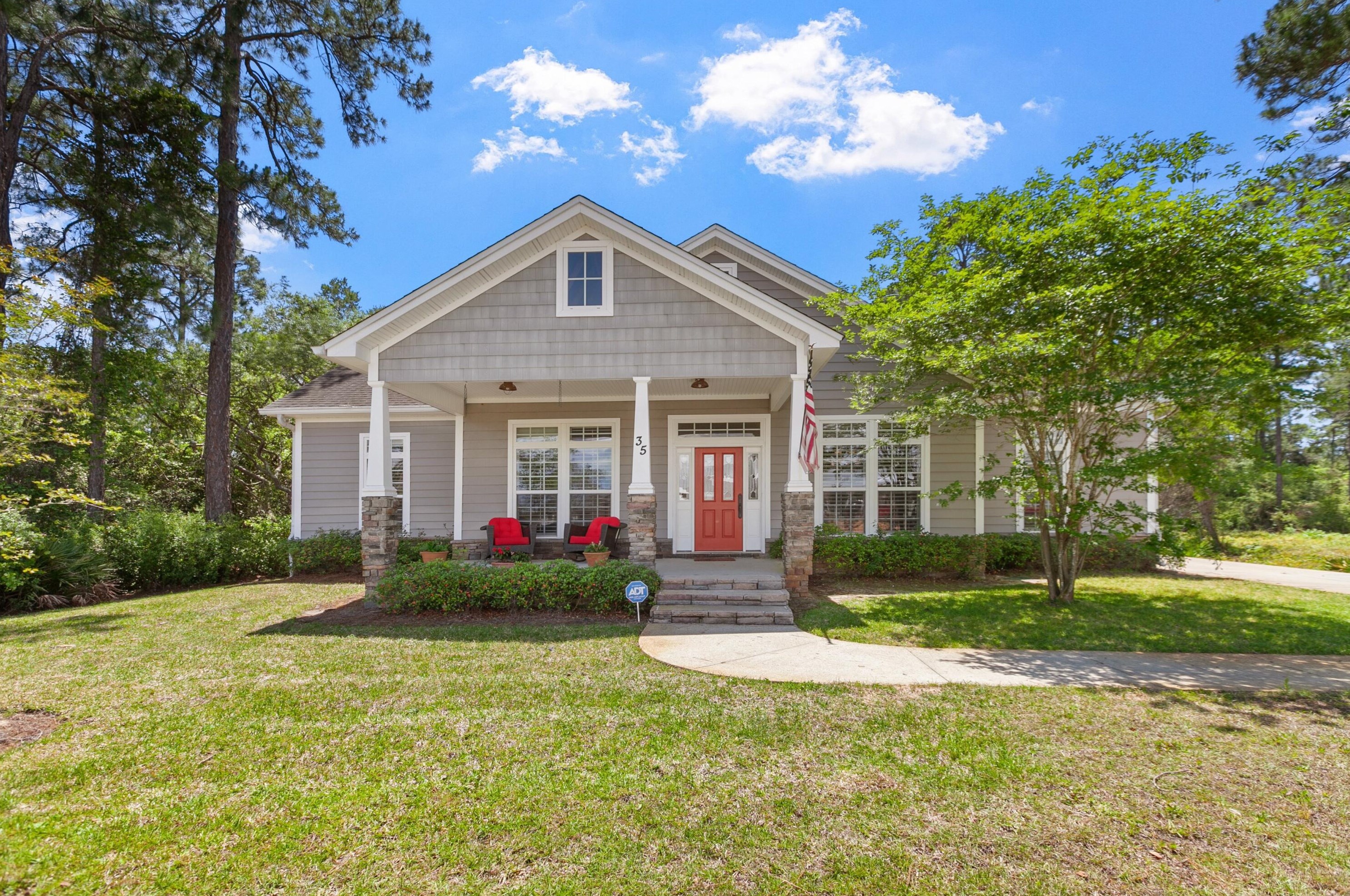 35 Carolyn Ln, Santa Rosa Beach, FL 32459-5476