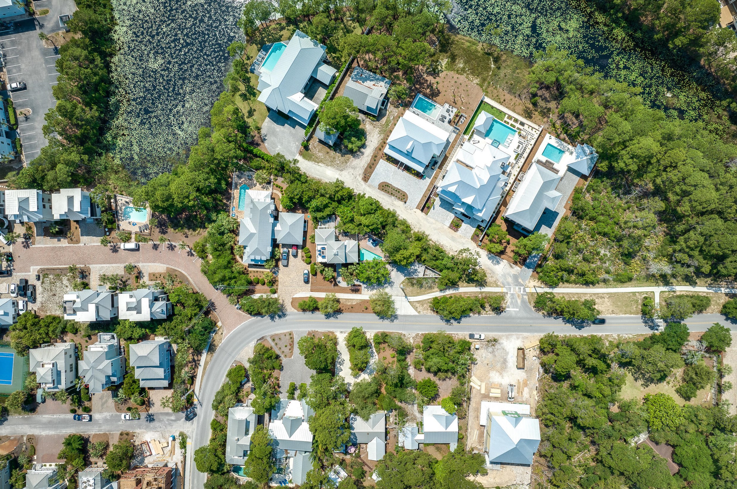 348 Lakewood Dr, Santa Rosa Beach FL  32459-6631 exterior