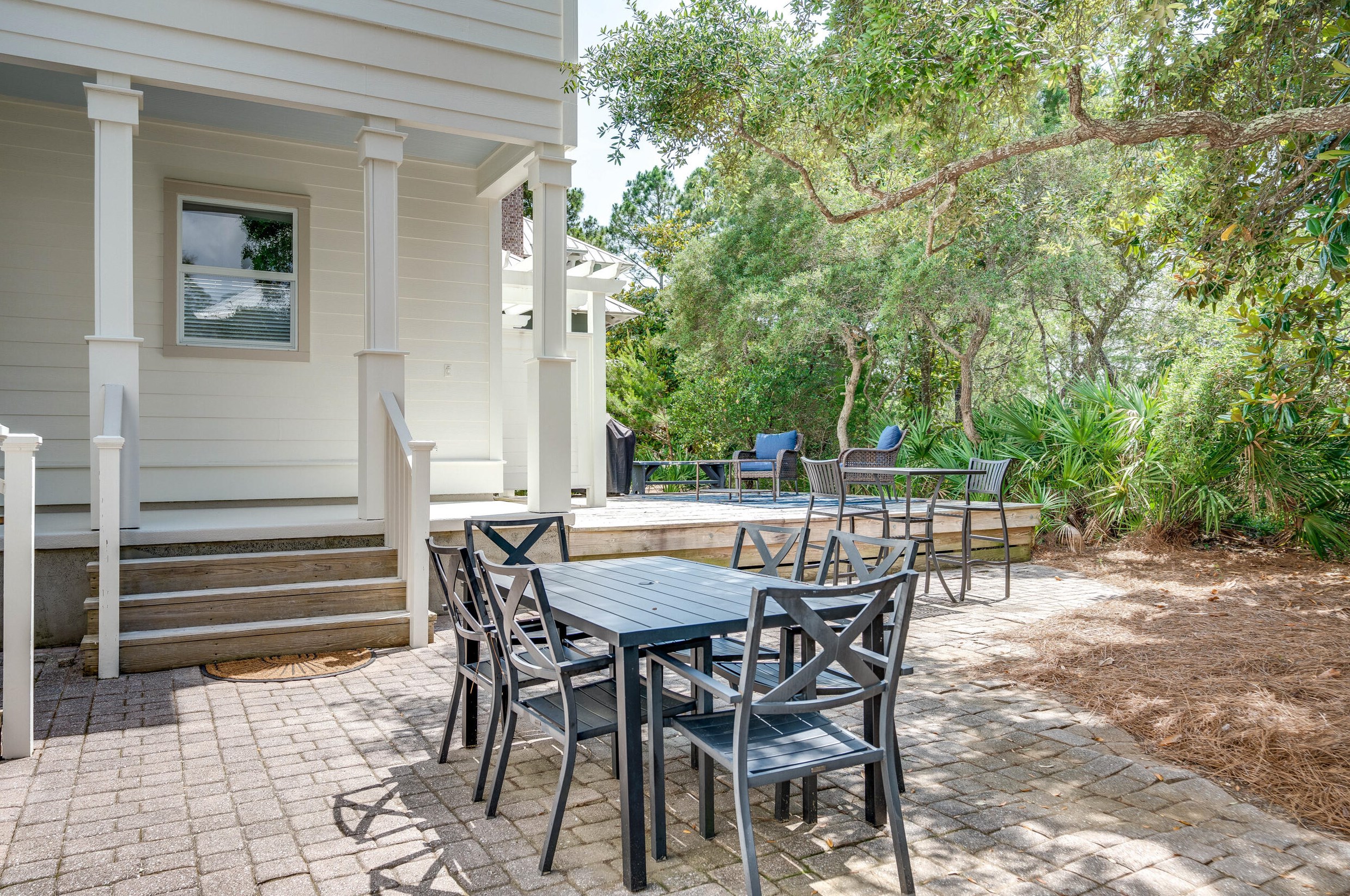 348 Lakewood Dr, Santa Rosa Beach FL  32459-6631 exterior