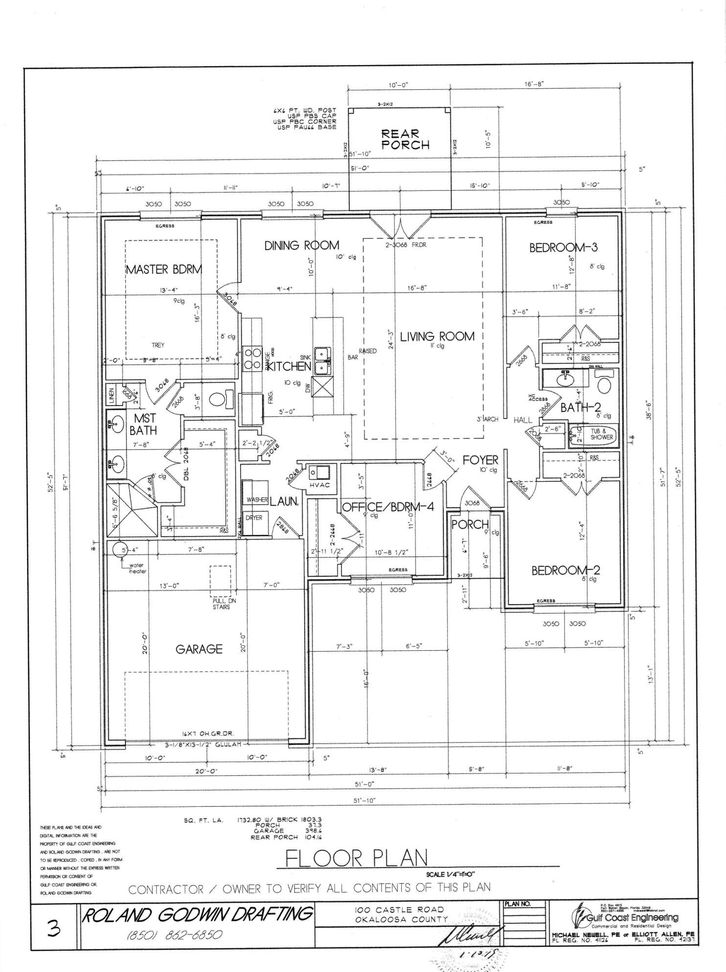 218 Squirrel Haven Rd, Mary Esther, FL 32569-2253