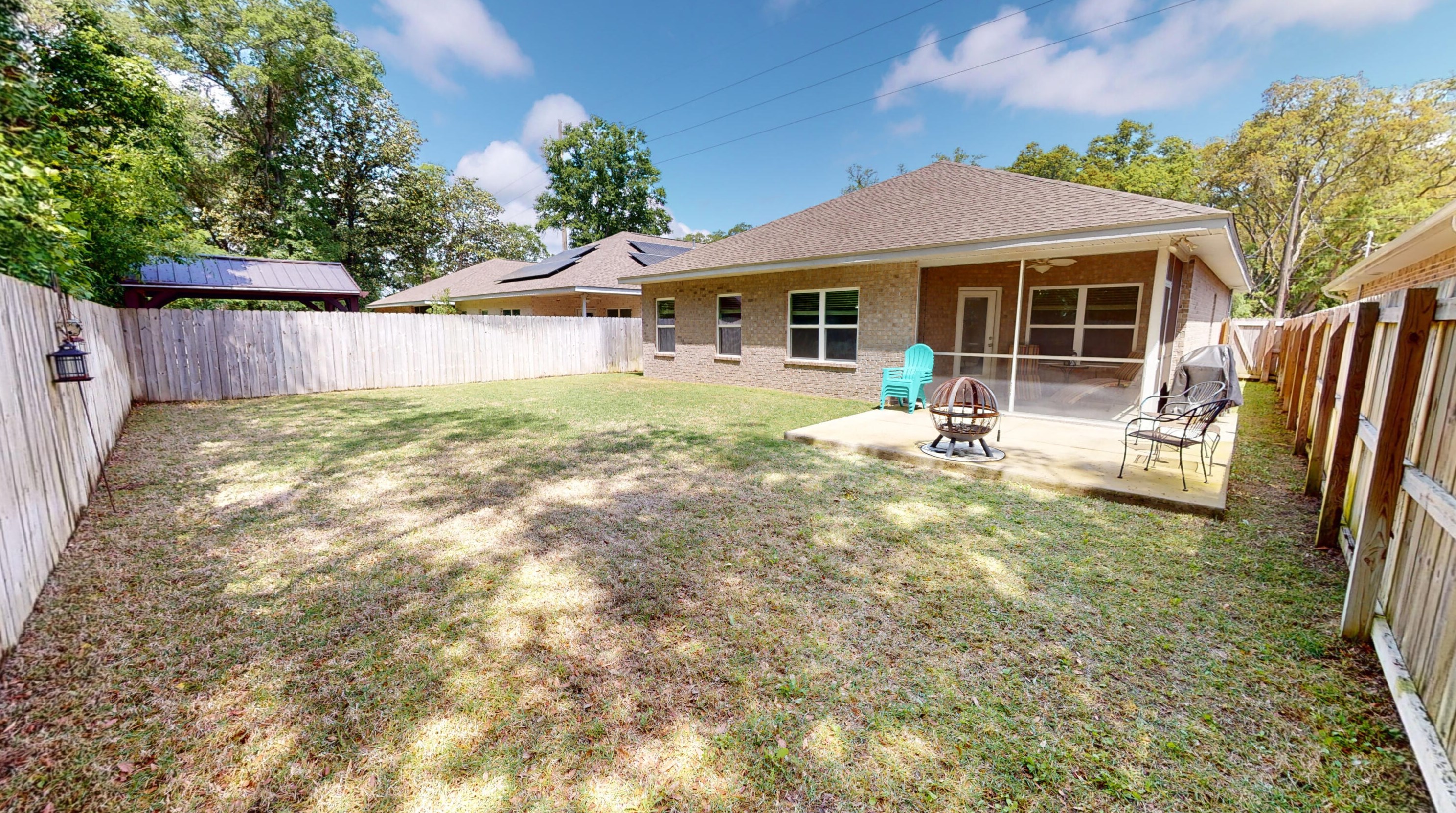 199 Nathey Ave, Niceville FL  32578-1923 exterior