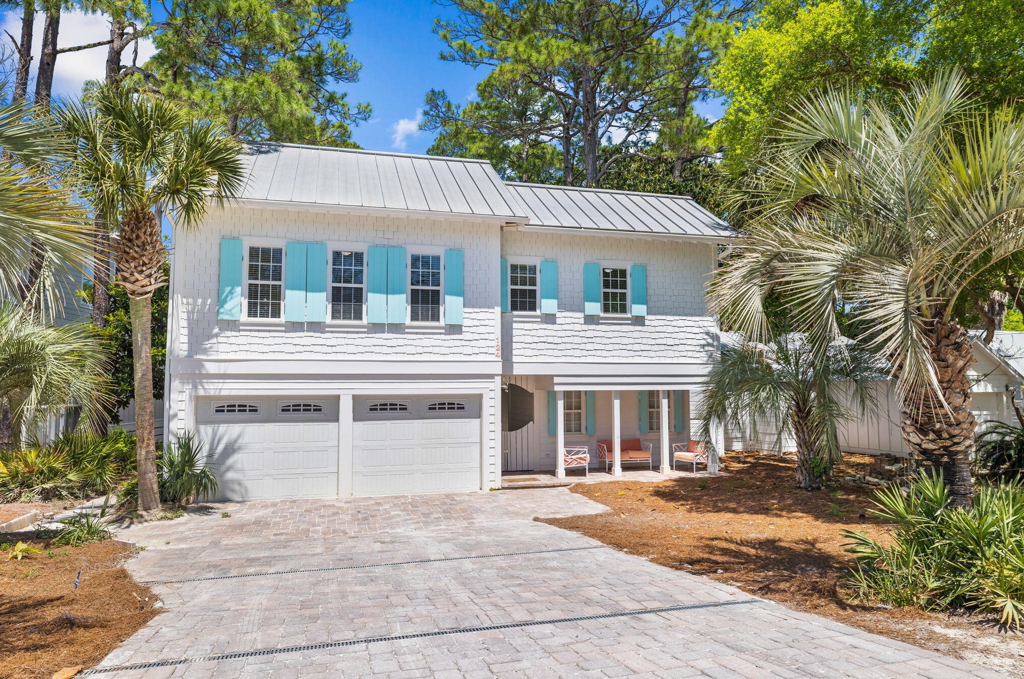 124 Canal St, Santa Rosa Beach, FL 32459