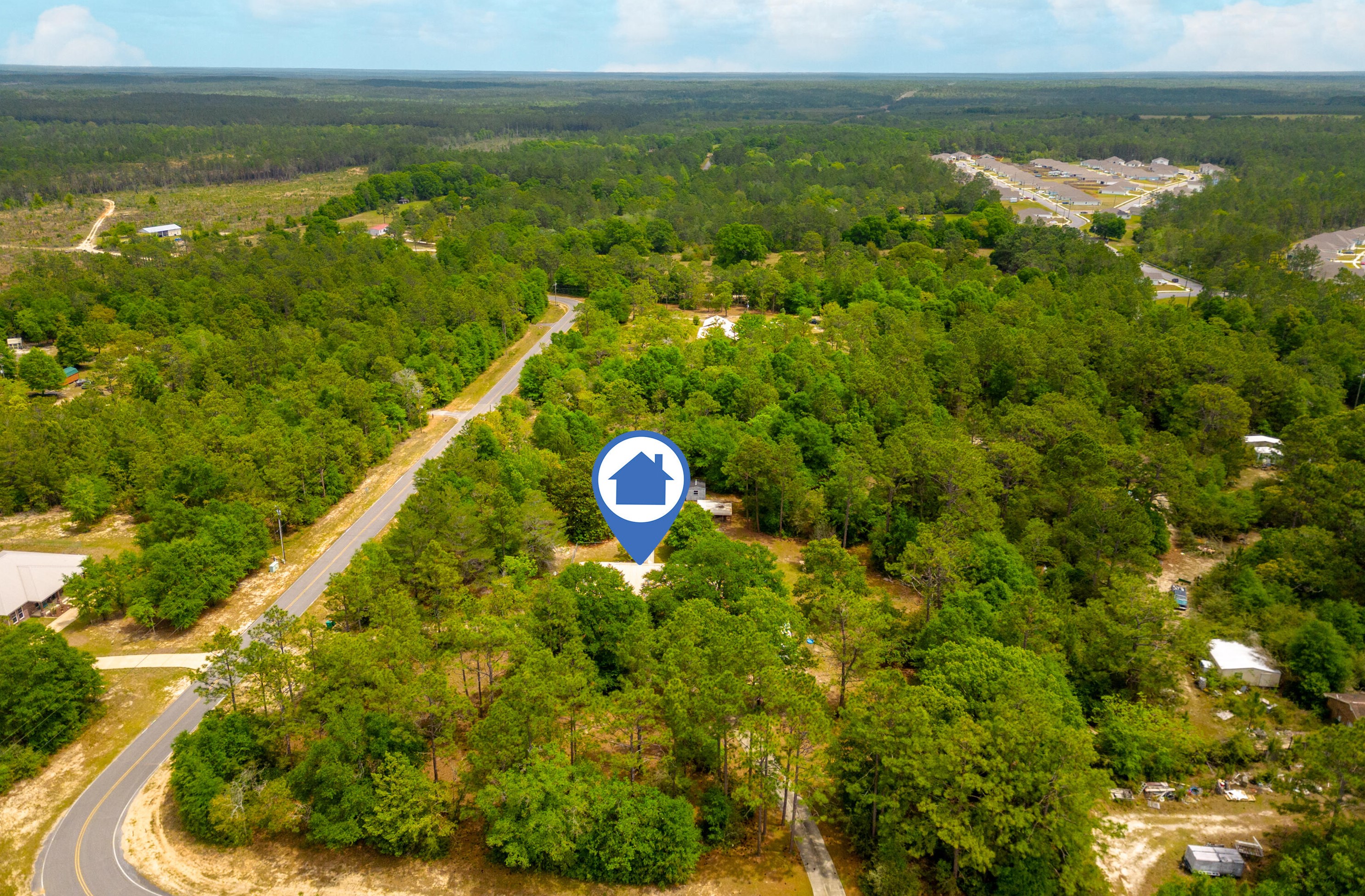 6407 Possum Ridge Rd, Crestview, FL 32539-9188