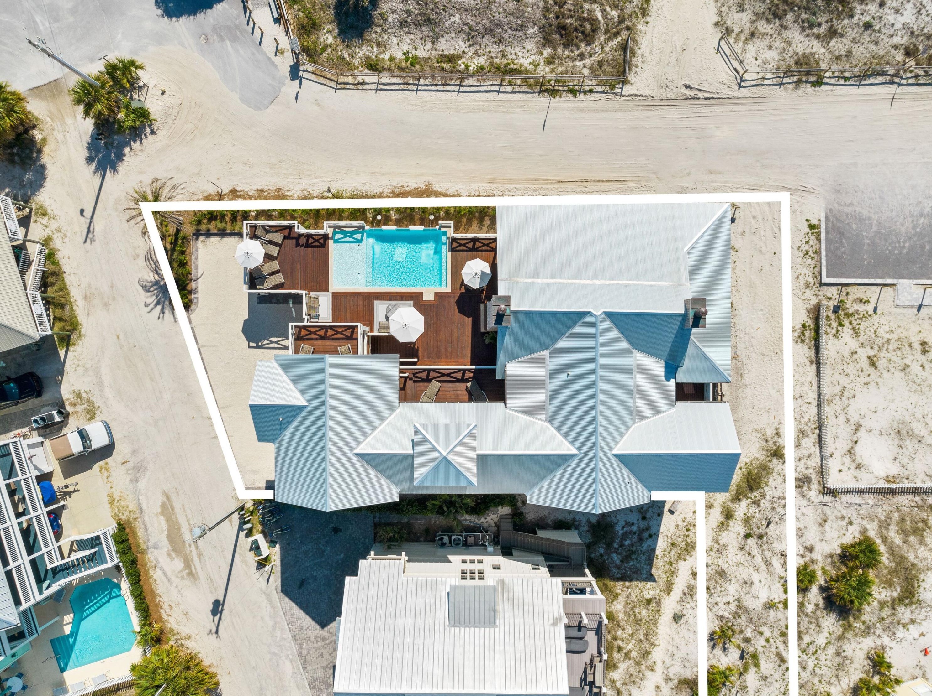 10 Hotz Ave, Santa Rosa Beach FL  32459-5879 exterior