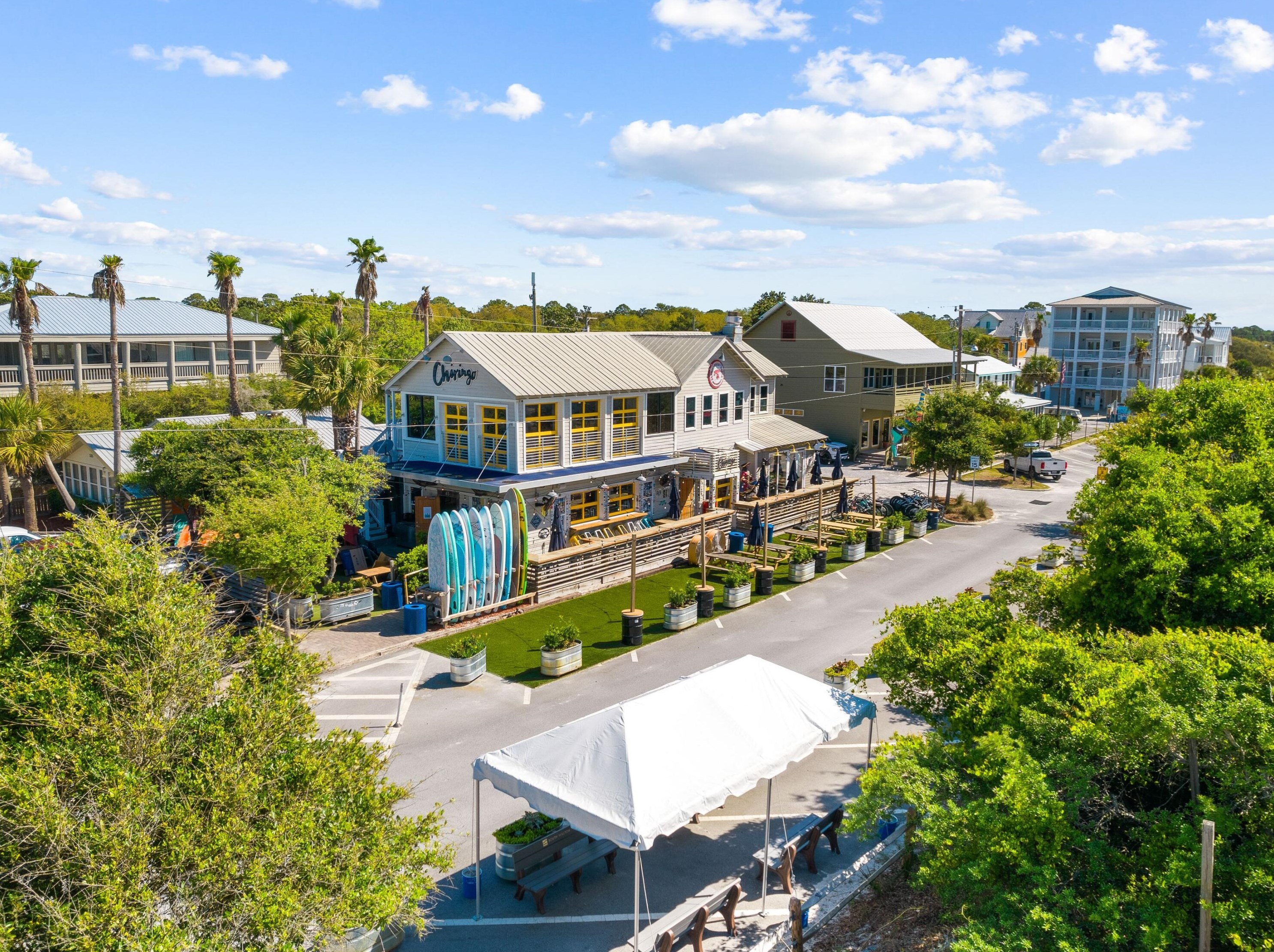 10 Hotz Ave, Santa Rosa Beach FL  32459-5879 exterior