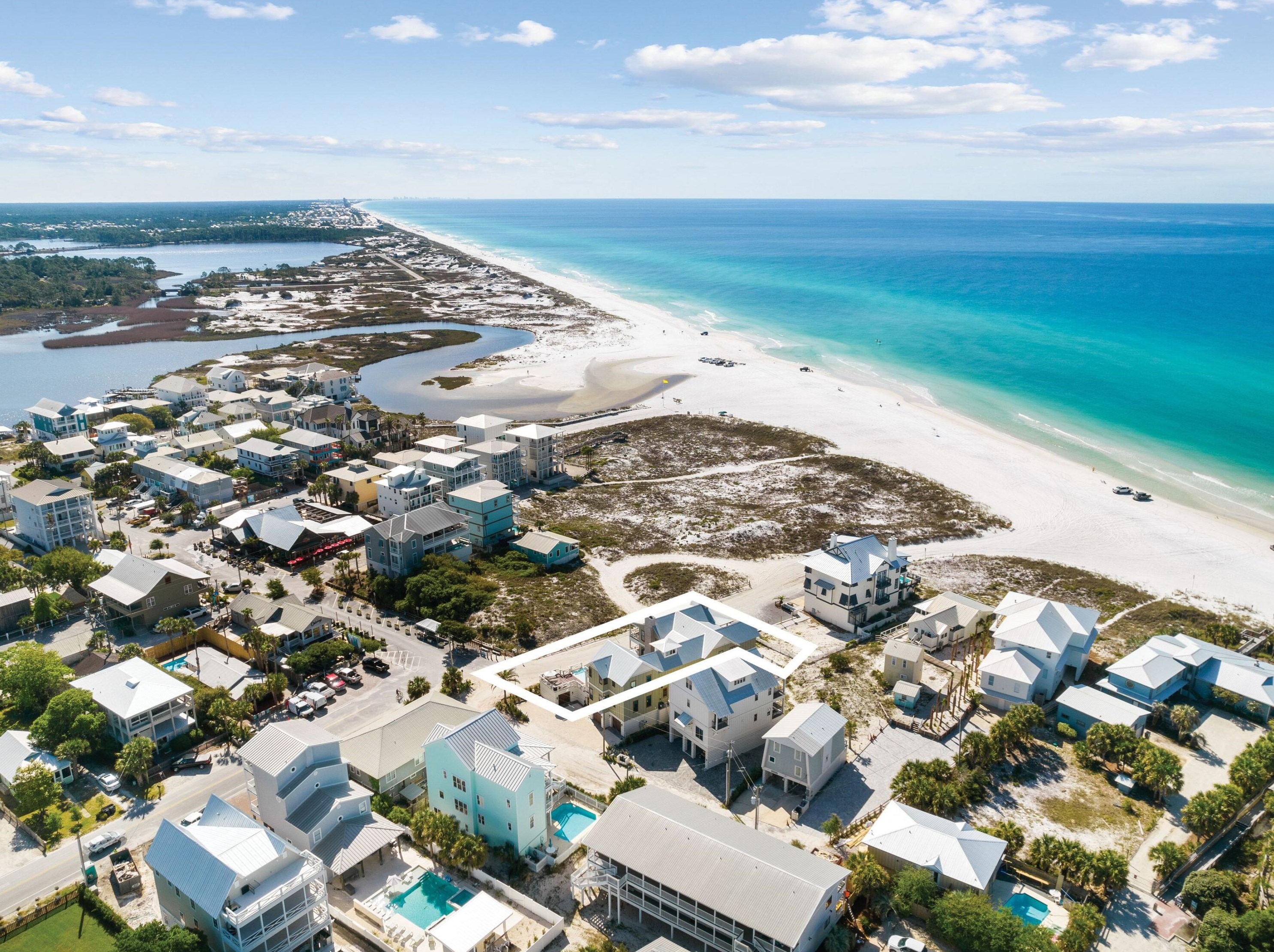 10 Hotz Ave, Santa Rosa Beach FL  32459-5879 exterior
