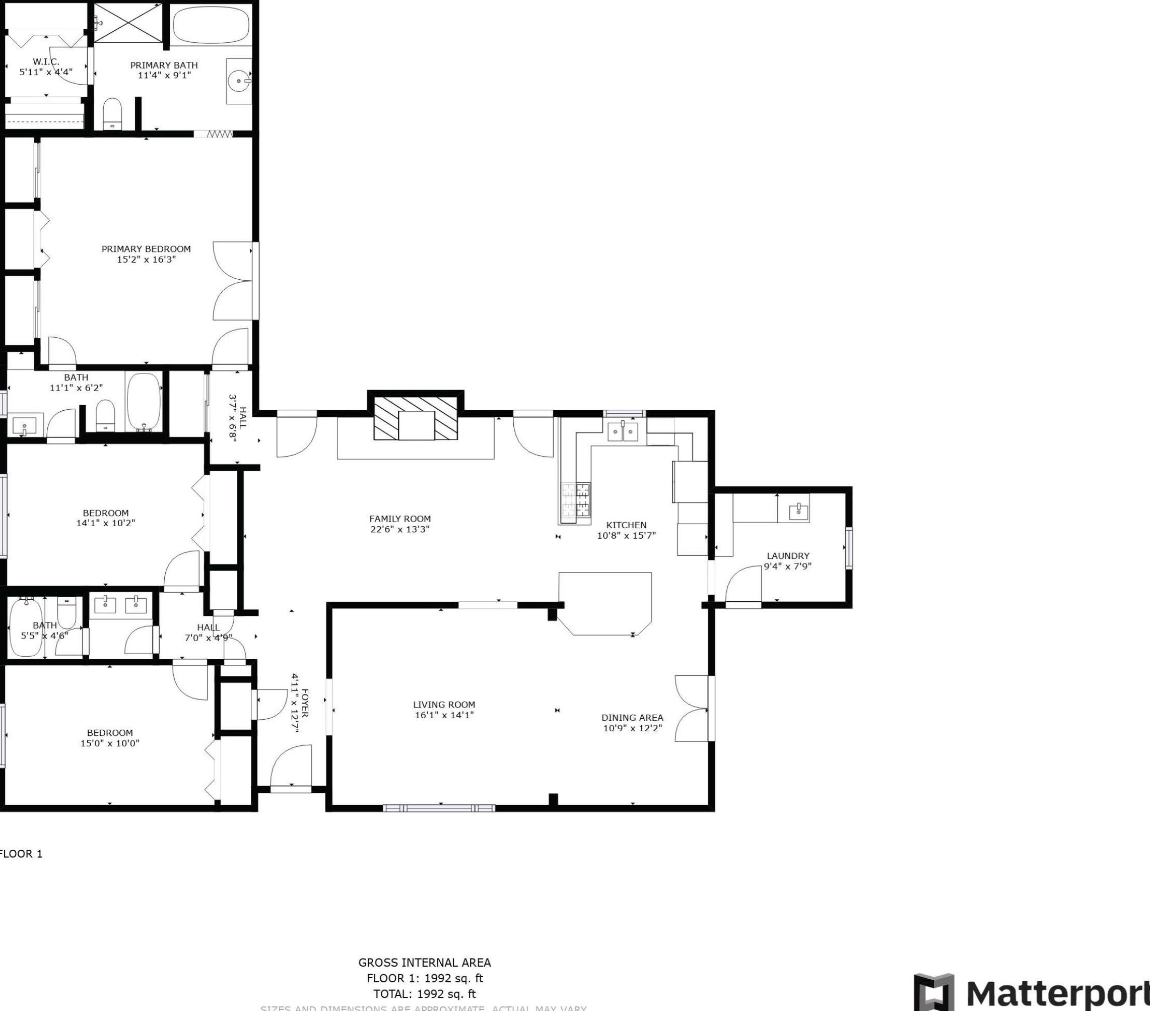 96 Meigs Dr, Shalimar, FL 32579