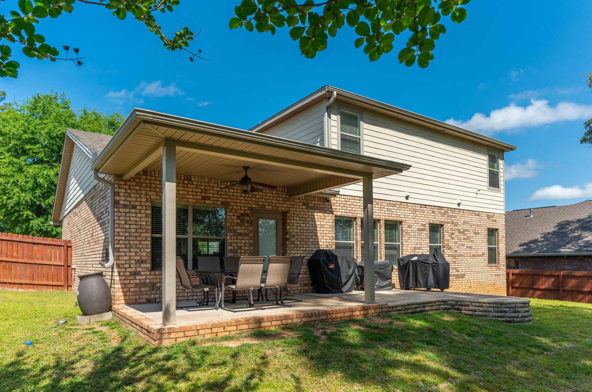 5452 Brook Dr, Crestview FL  32539-9001 exterior