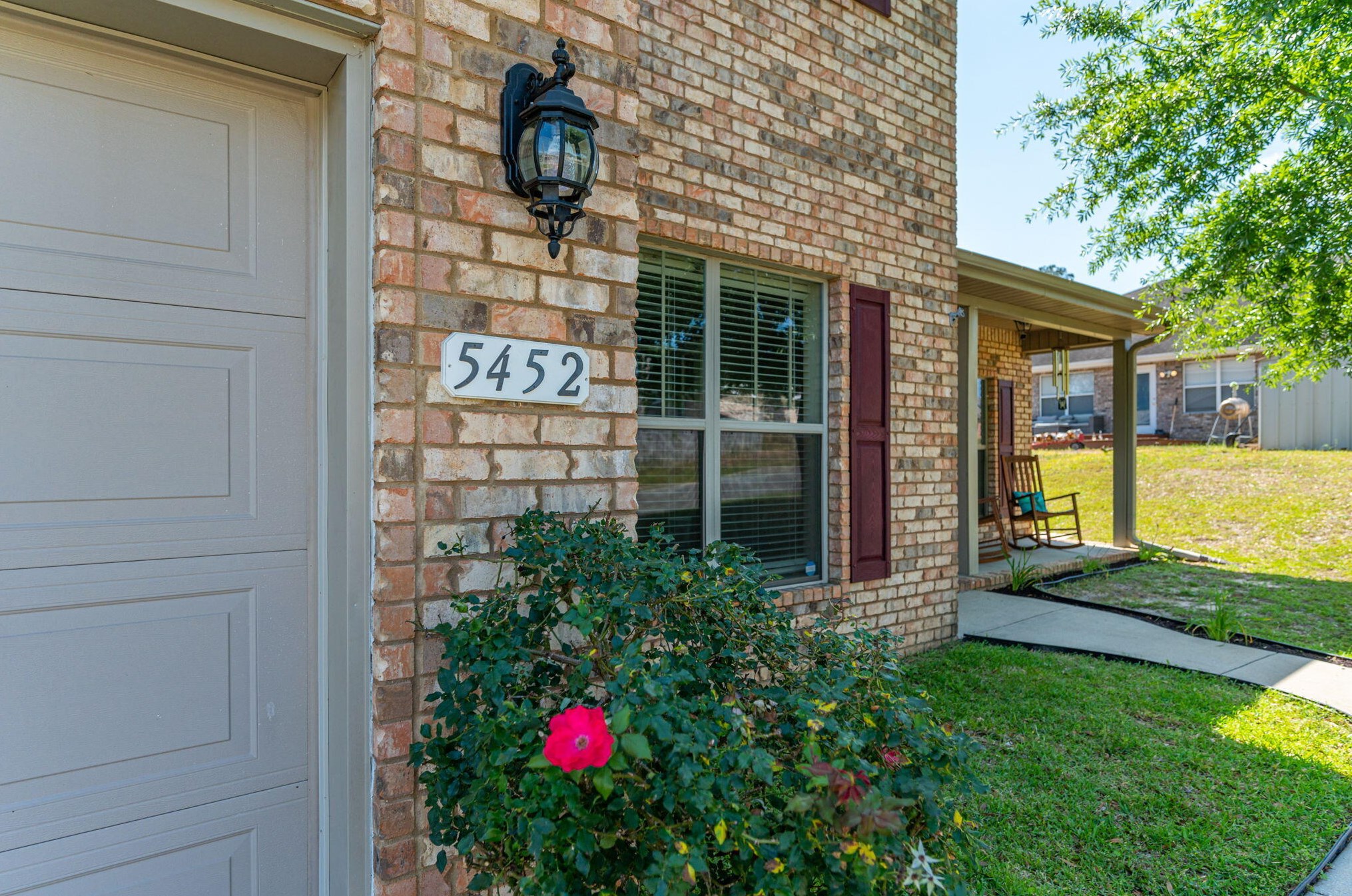 5452 Brook Dr, Crestview FL  32539-9001 exterior