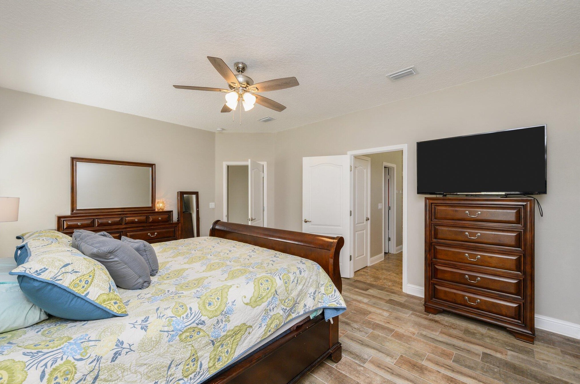 5452 Brook Dr, Crestview FL  32539-9001 exterior