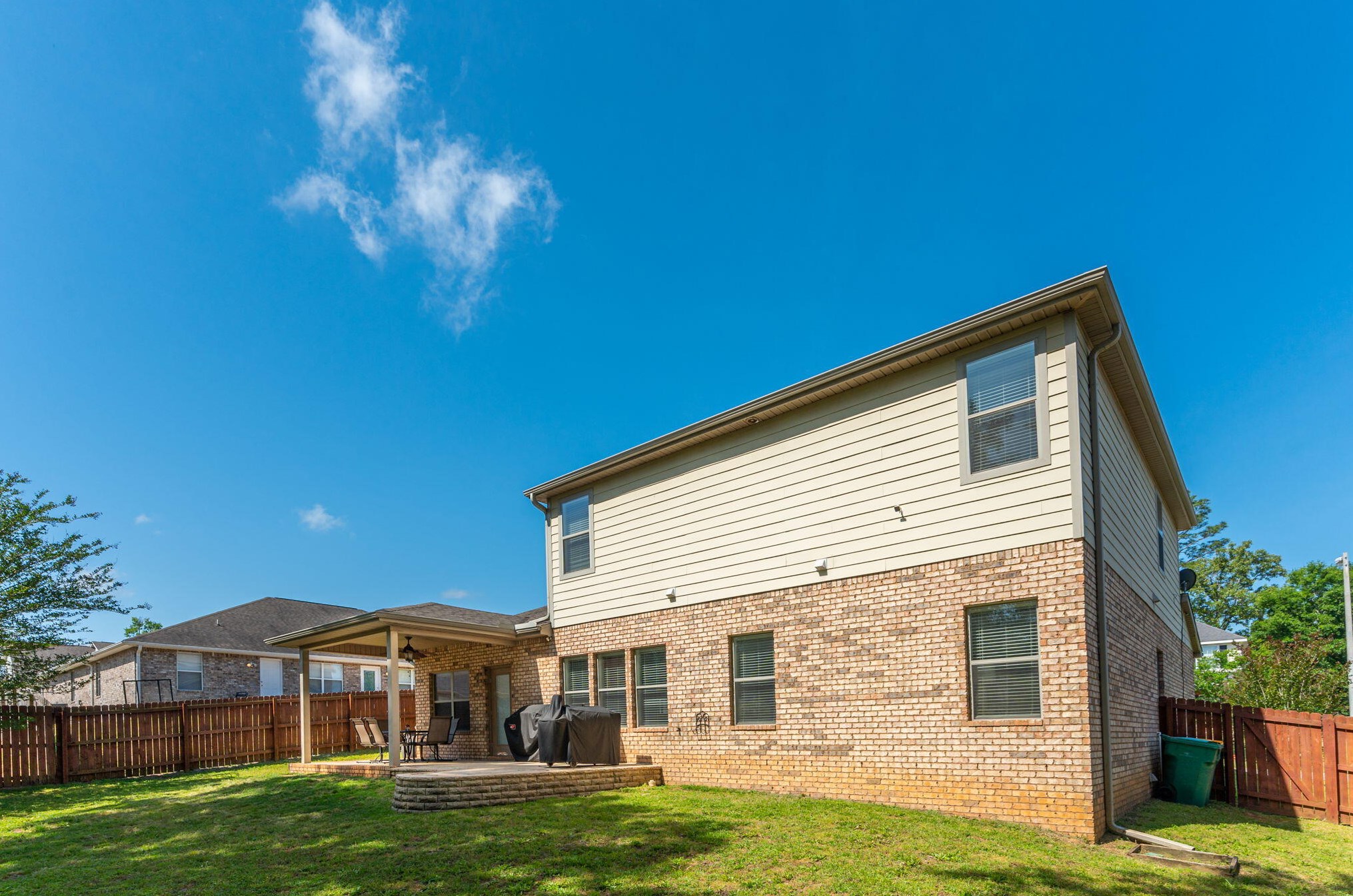 5452 Brook Dr, Crestview FL  32539-9001 exterior