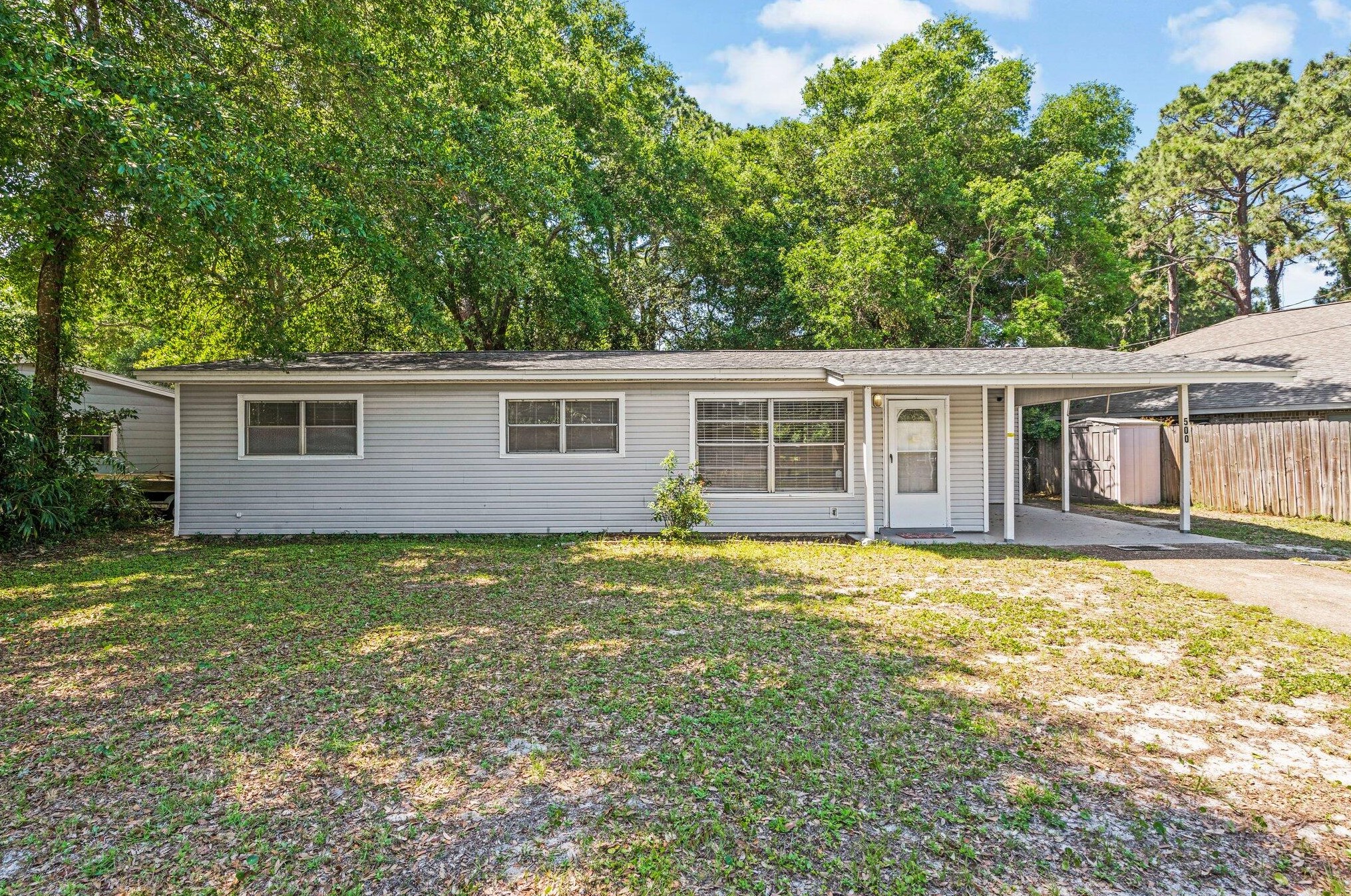 500 Thornhill Rd, Fort Walton Beach, FL 32547-2632