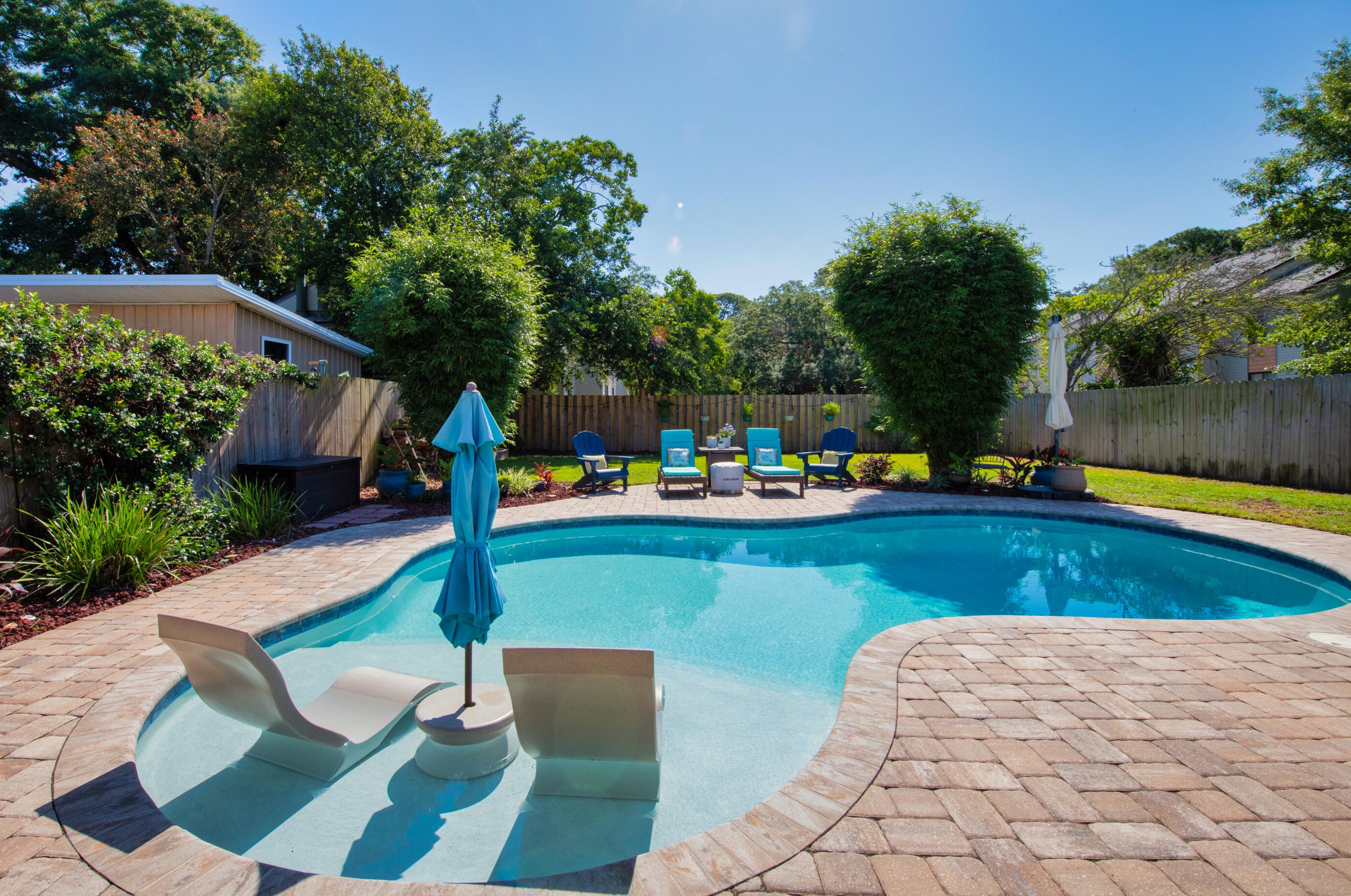 129 Magnolia Ave, Fort Walton Beach FL  32548-7266 exterior