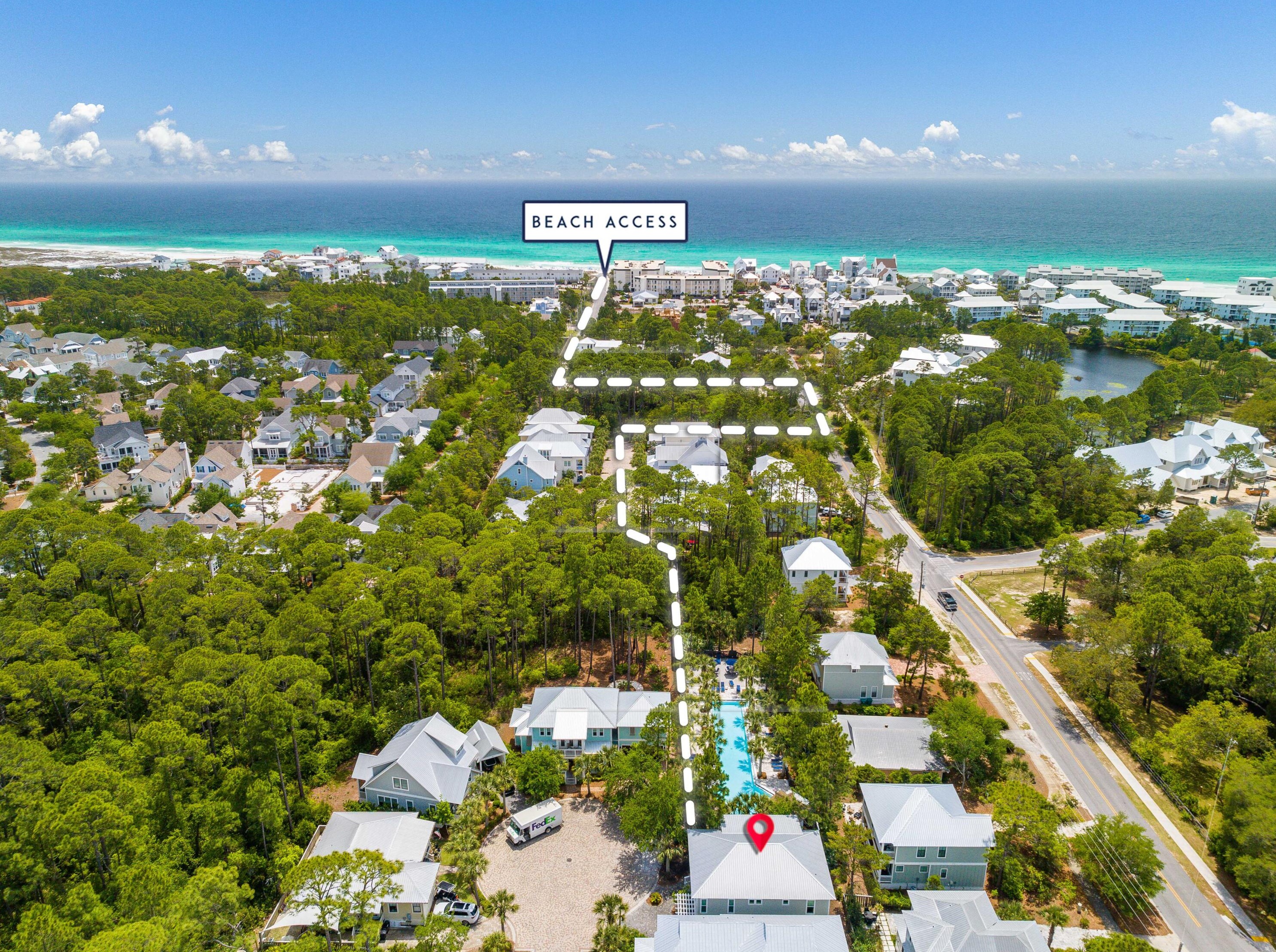 114 Eastern Lake Ct, Santa Rosa Beach, FL 32459-6694