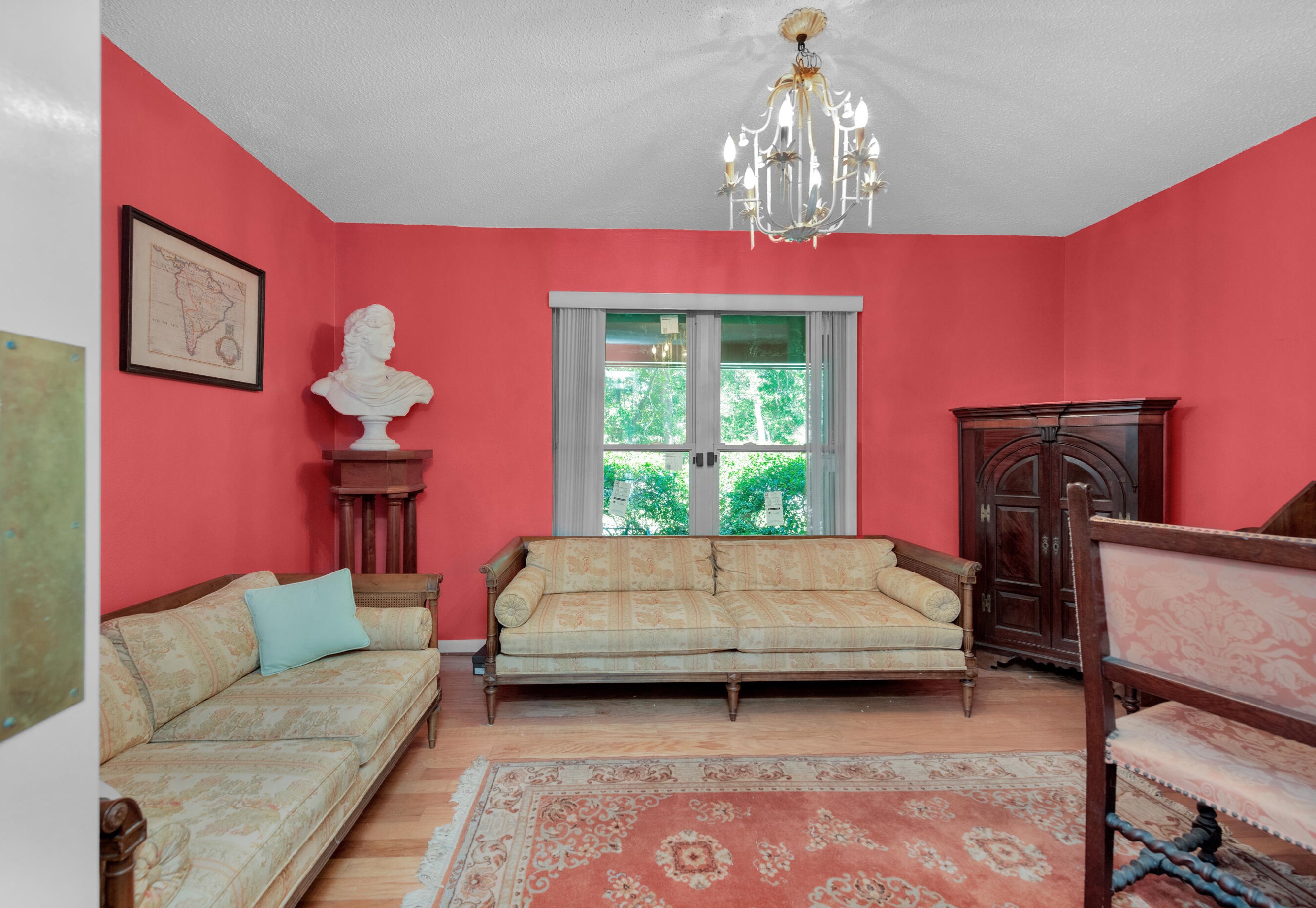 222 Sleepy Oaks Rd, Fort Walton Beach FL  32548-3922 exterior