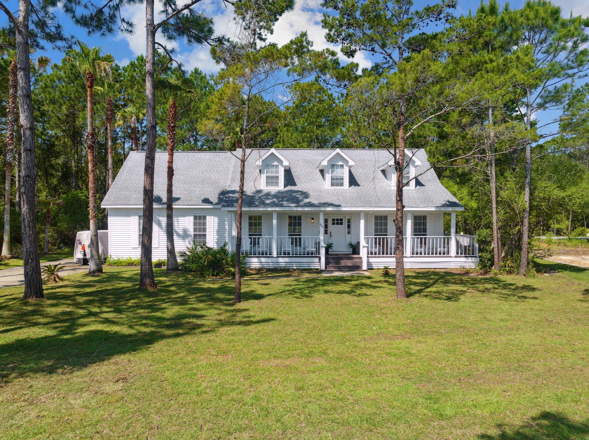 493 Golf Club Dr, Santa Rosa Beach, FL 32459