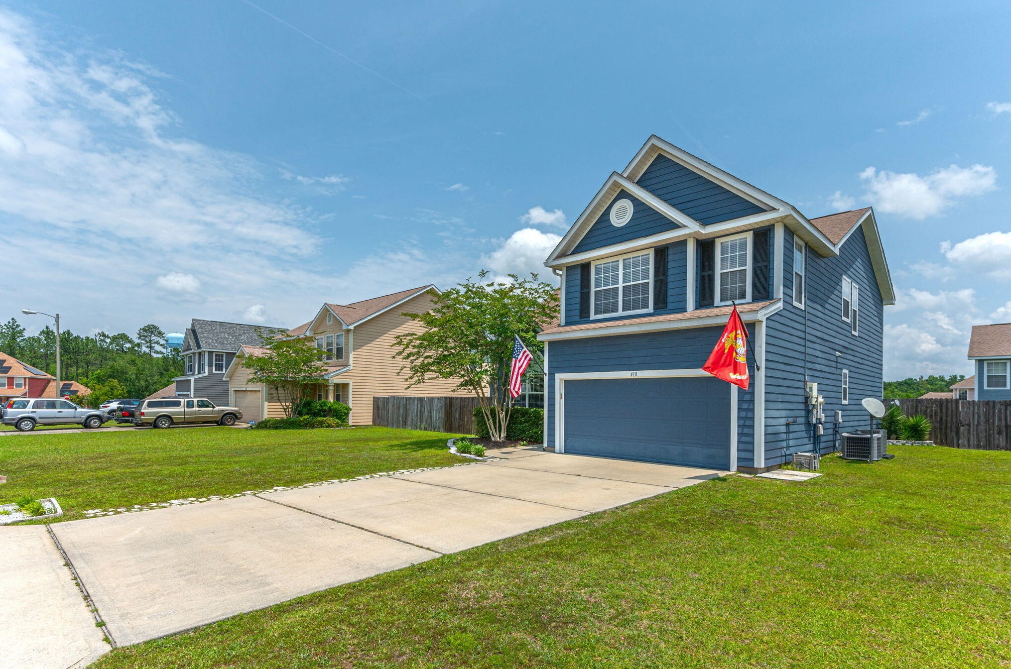 418 Peoria Blvd, Crestview FL  32536-2248 exterior