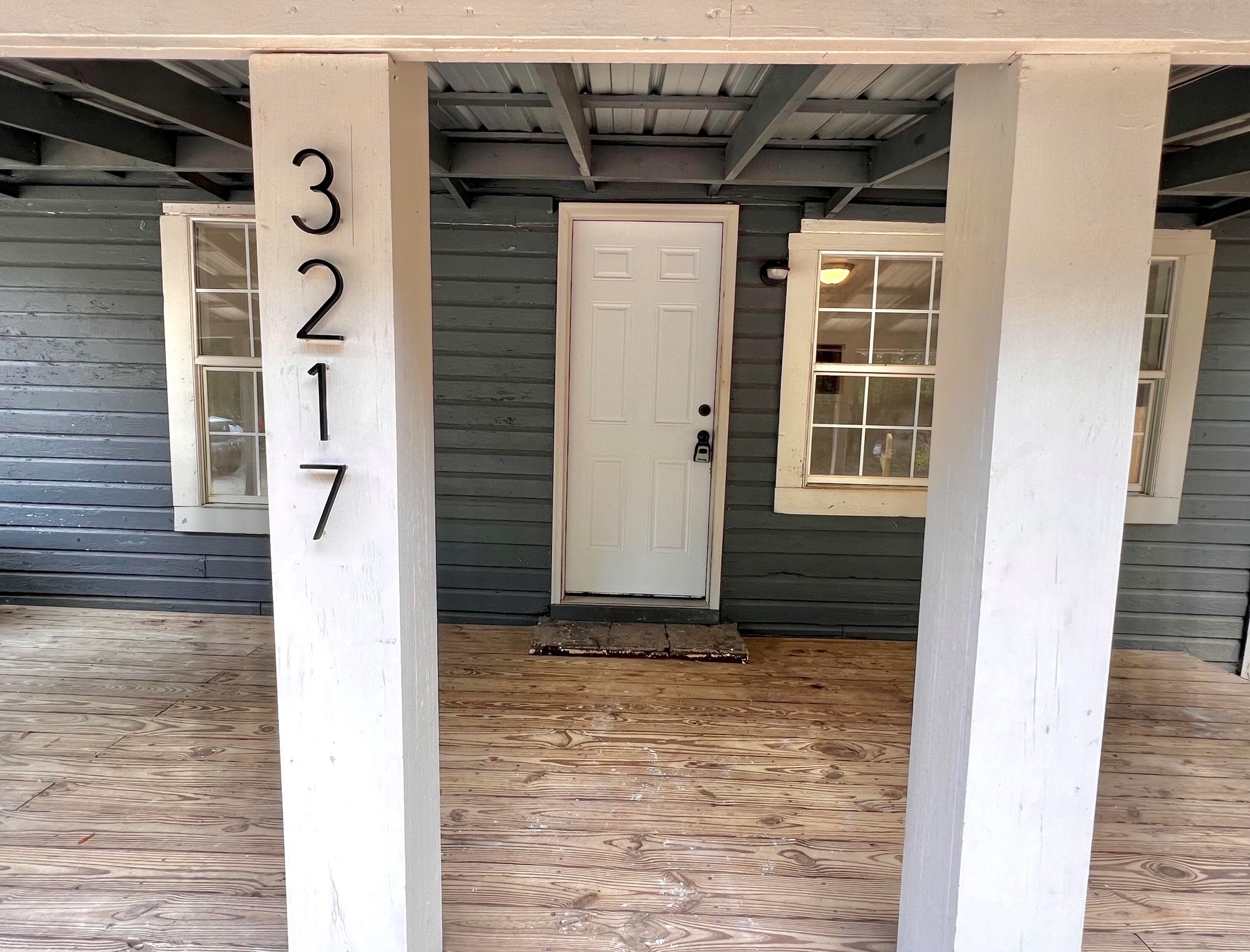 3217 George Ave, Crestview FL  32539-8193 exterior