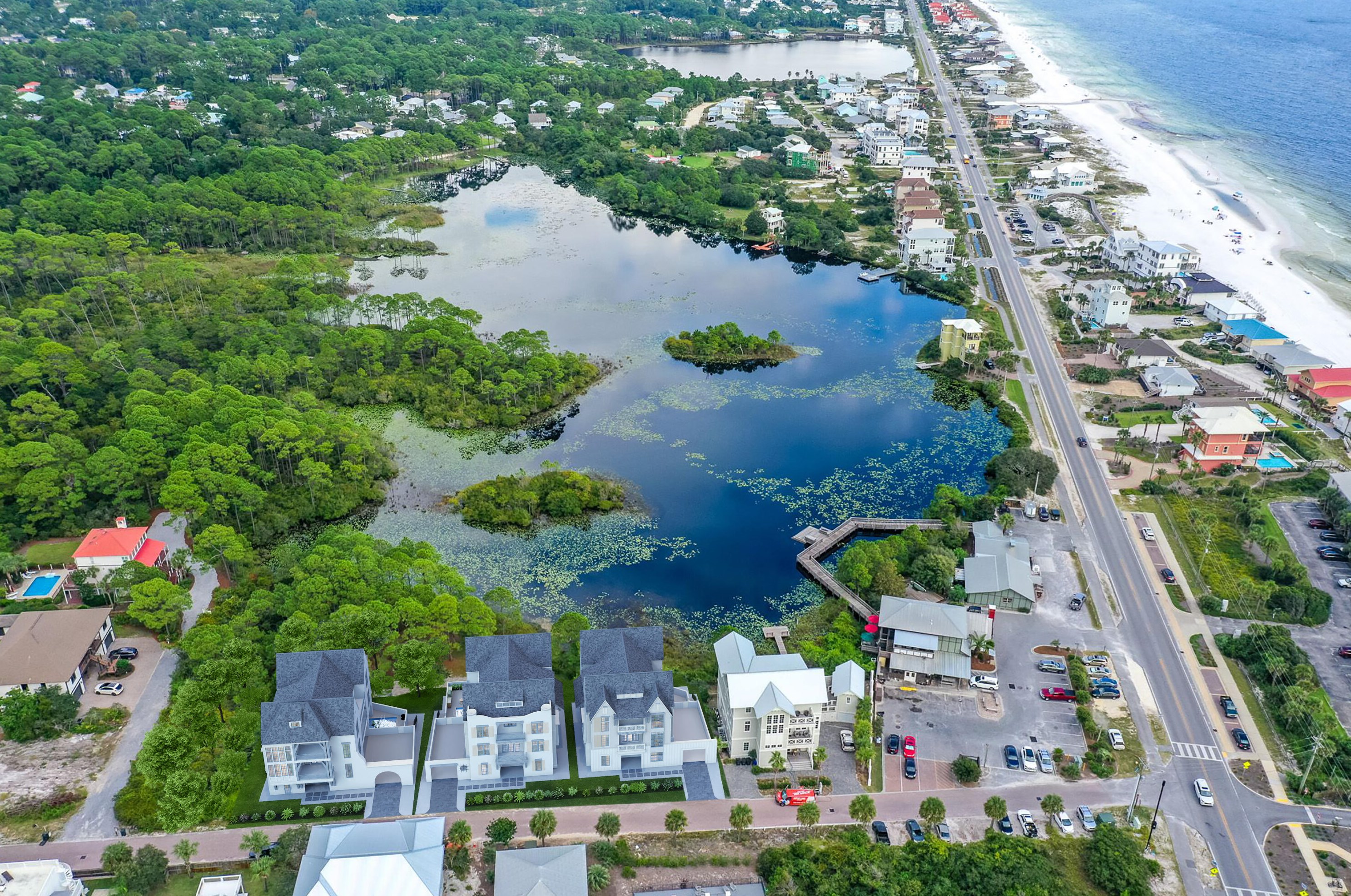 62 Woodward Dr, Santa Rosa Beach, FL 32459