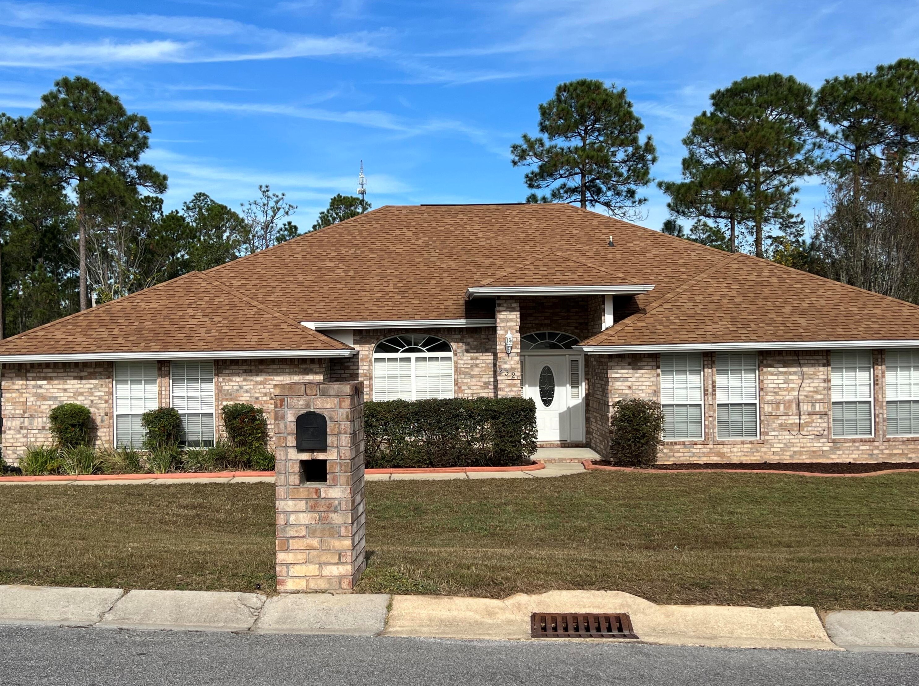232 Raptor Dr, Crestview FL  32536-5298 exterior
