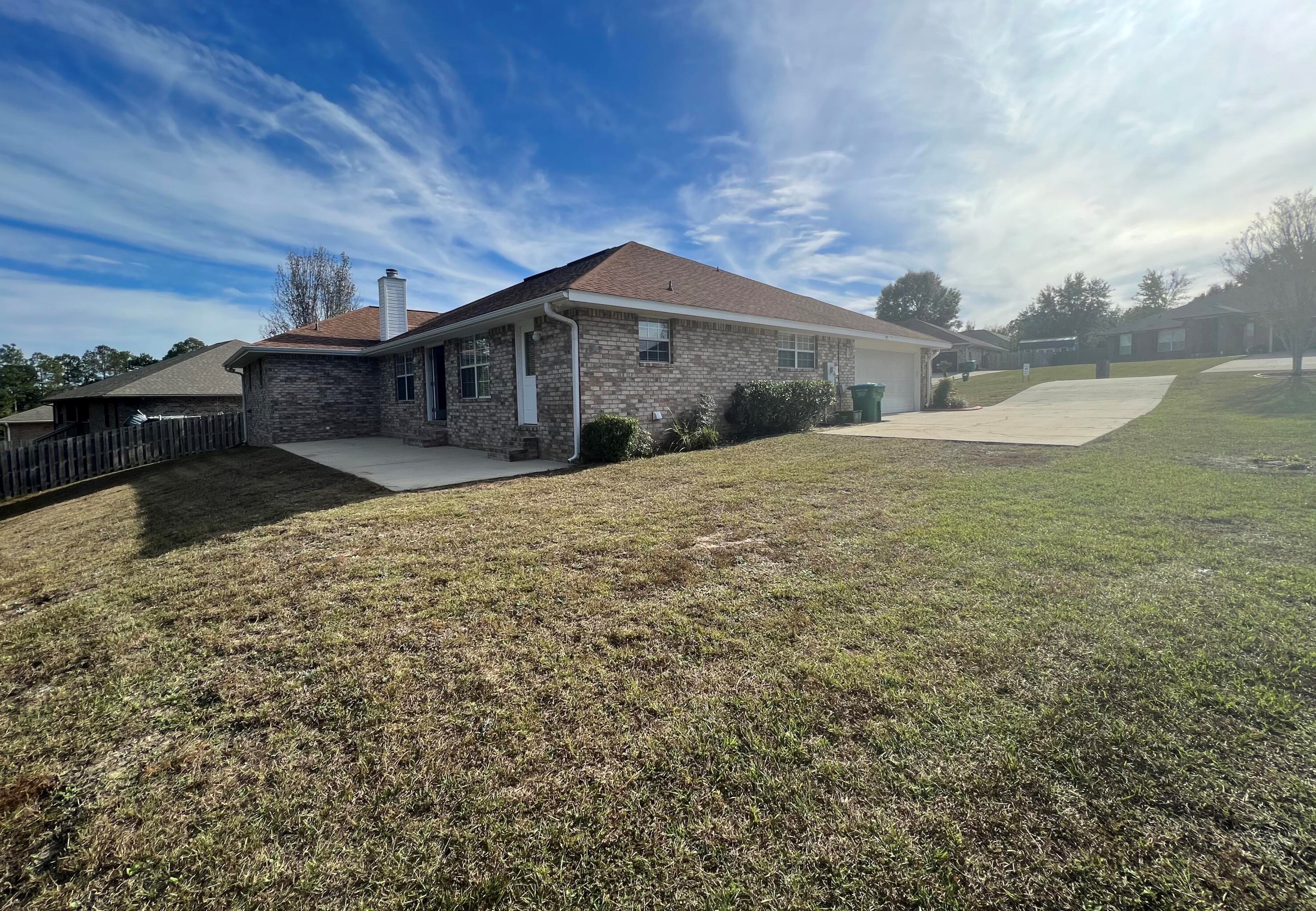 232 Raptor Dr, Crestview FL  32536-5298 exterior