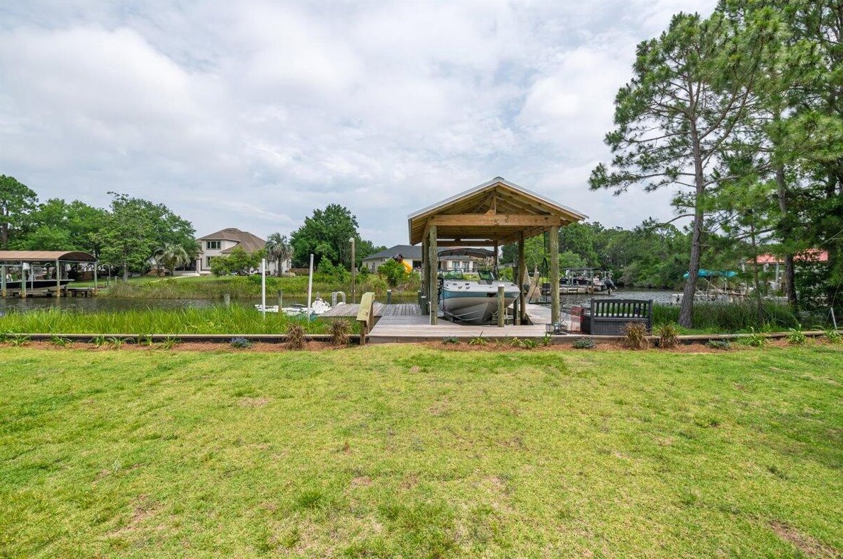 128 Country Club Dr, Destin FL  32541-4418 exterior