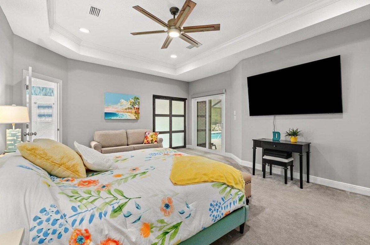 128 Country Club Dr, Destin FL  32541-4418 exterior