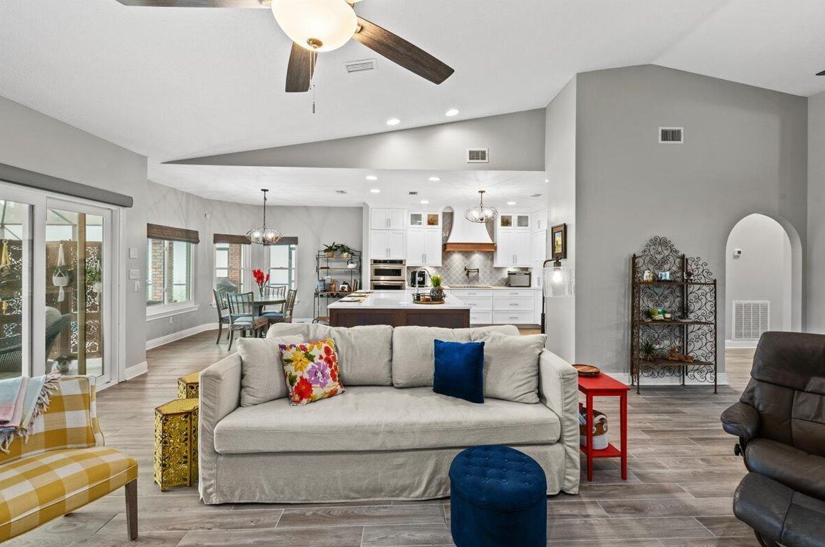 128 Country Club Dr, Destin FL  32541-4418 exterior