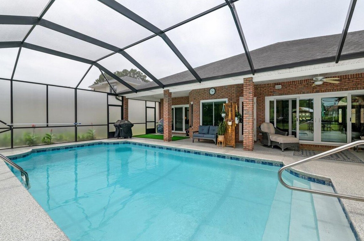 128 Country Club Dr, Destin FL  32541-4418 exterior