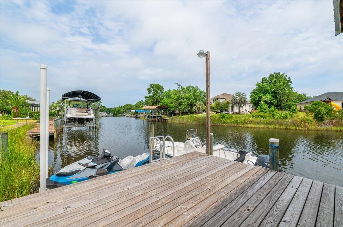 128 Country Club Dr, Destin FL  32541-4418 exterior